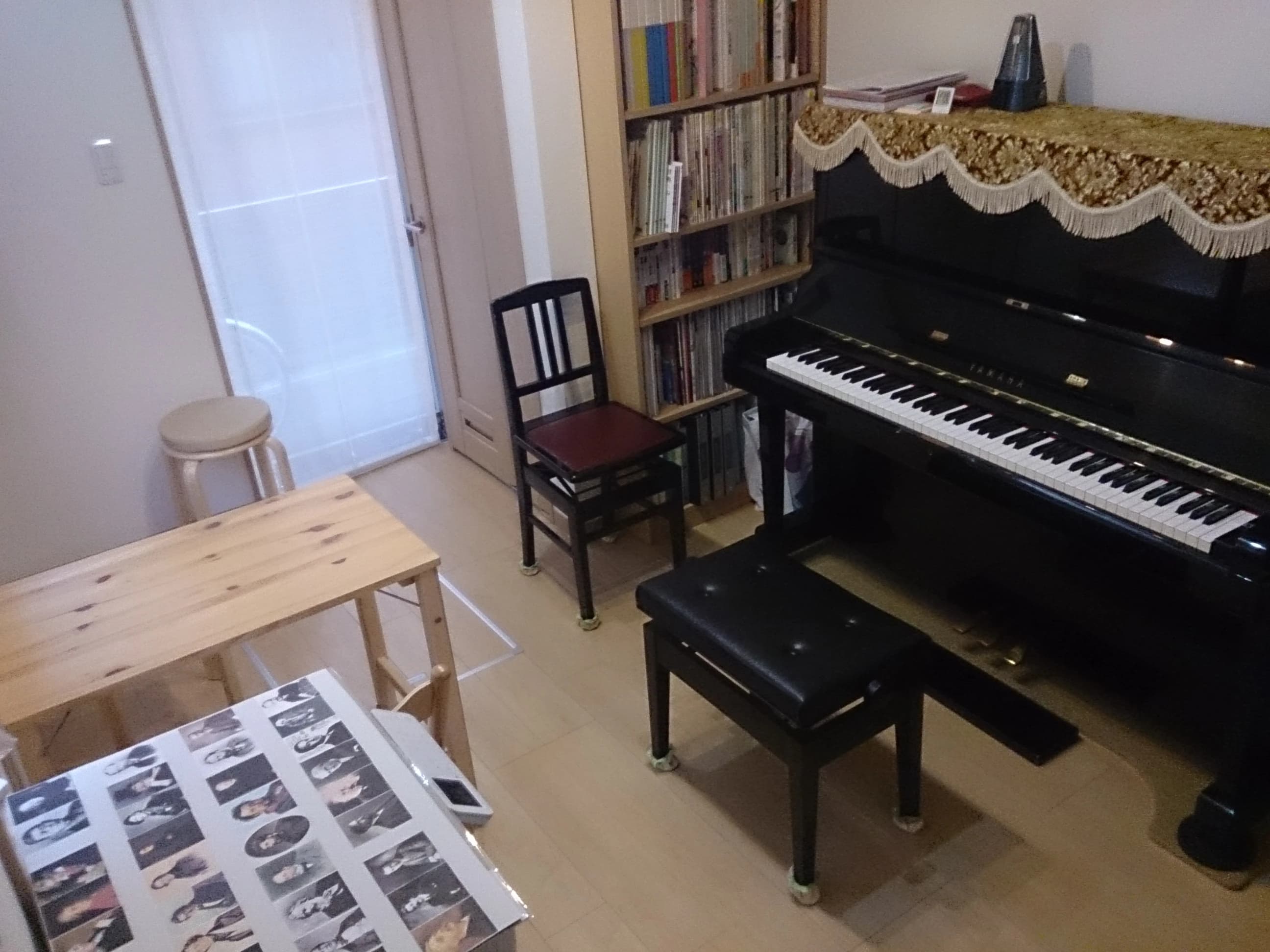 ほりえピアノ・音楽教室 西糀谷教室 画像 23