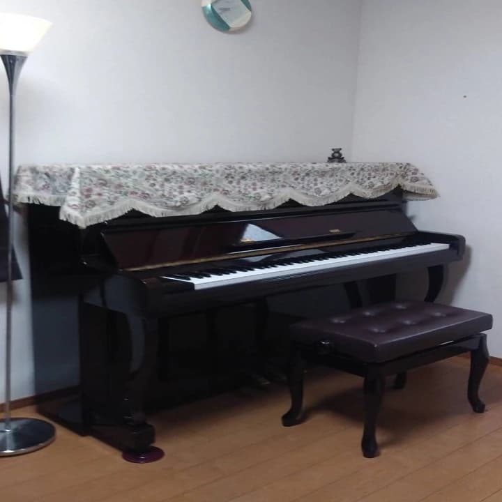 Love Piano School(ラブピアノ教室) 青井教室のメイン画像