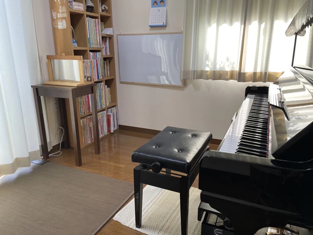 たかやま音楽教室 ピアノ 南大泉教室のサムネイル画像 2