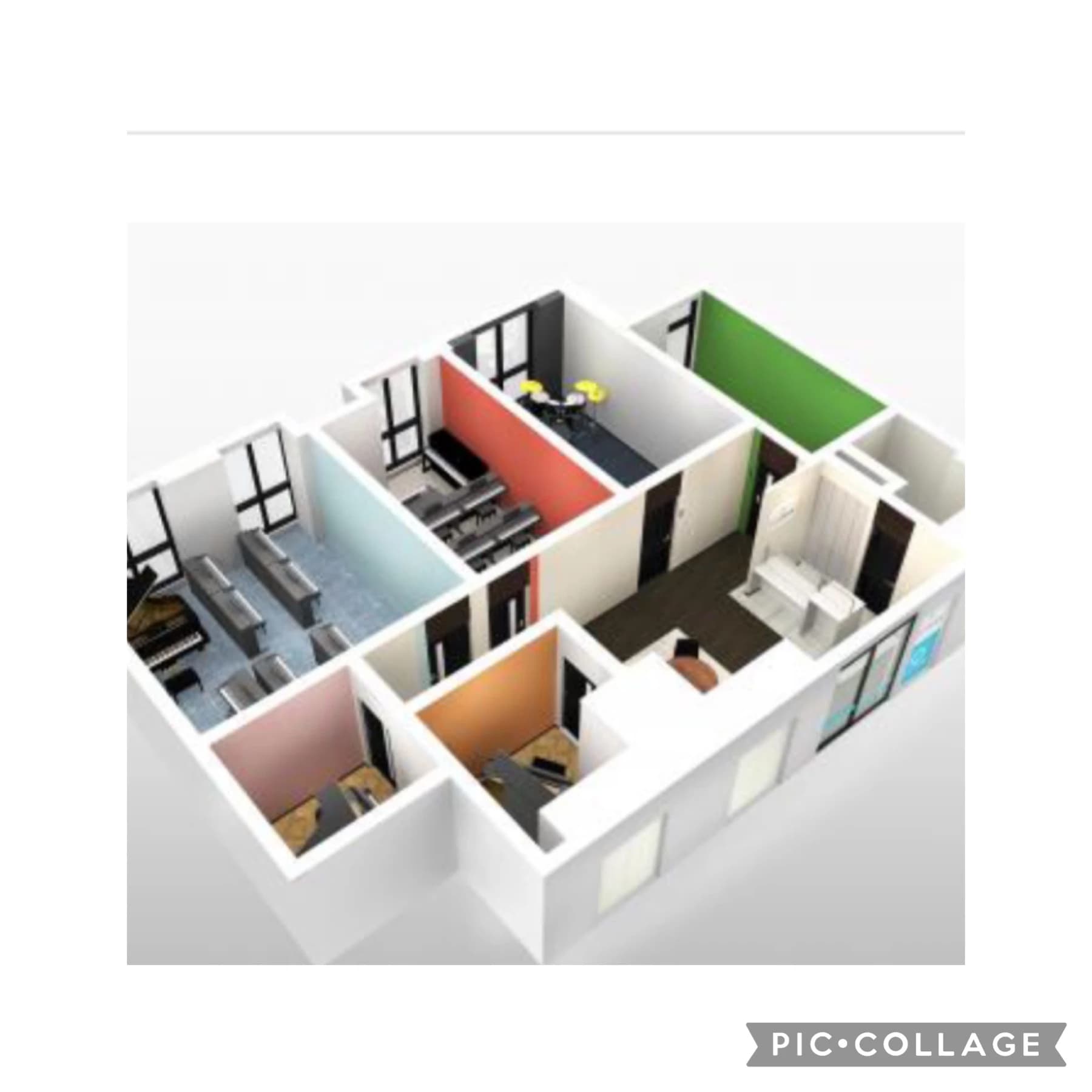 ヤマハ音楽教室 ピアノ 文京ガーデンセンターのメイン画像