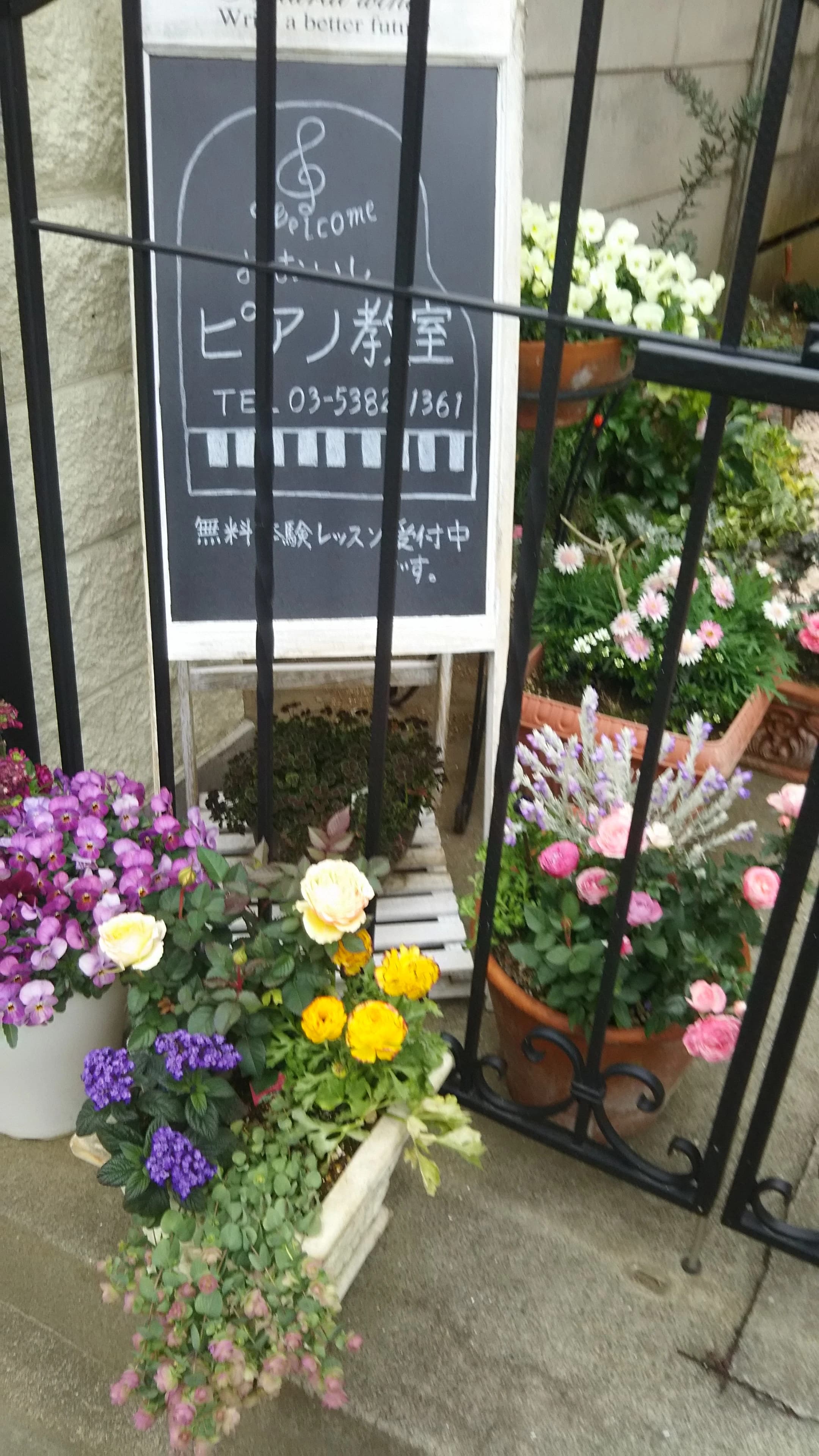 大石ピアノ教室[東京都] 上井草教室のメイン画像