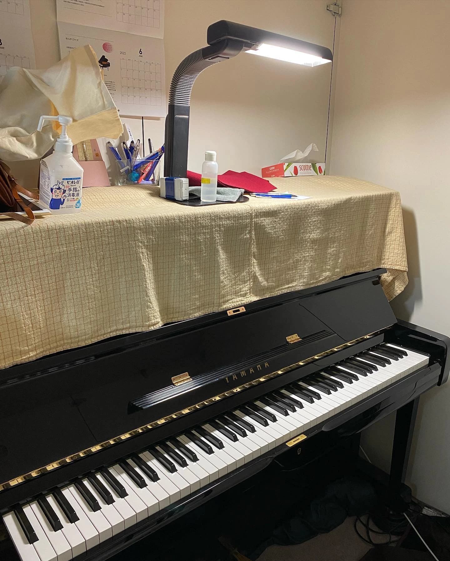 ピアノ教室ぽこあぽこ 門仲教室 画像 18