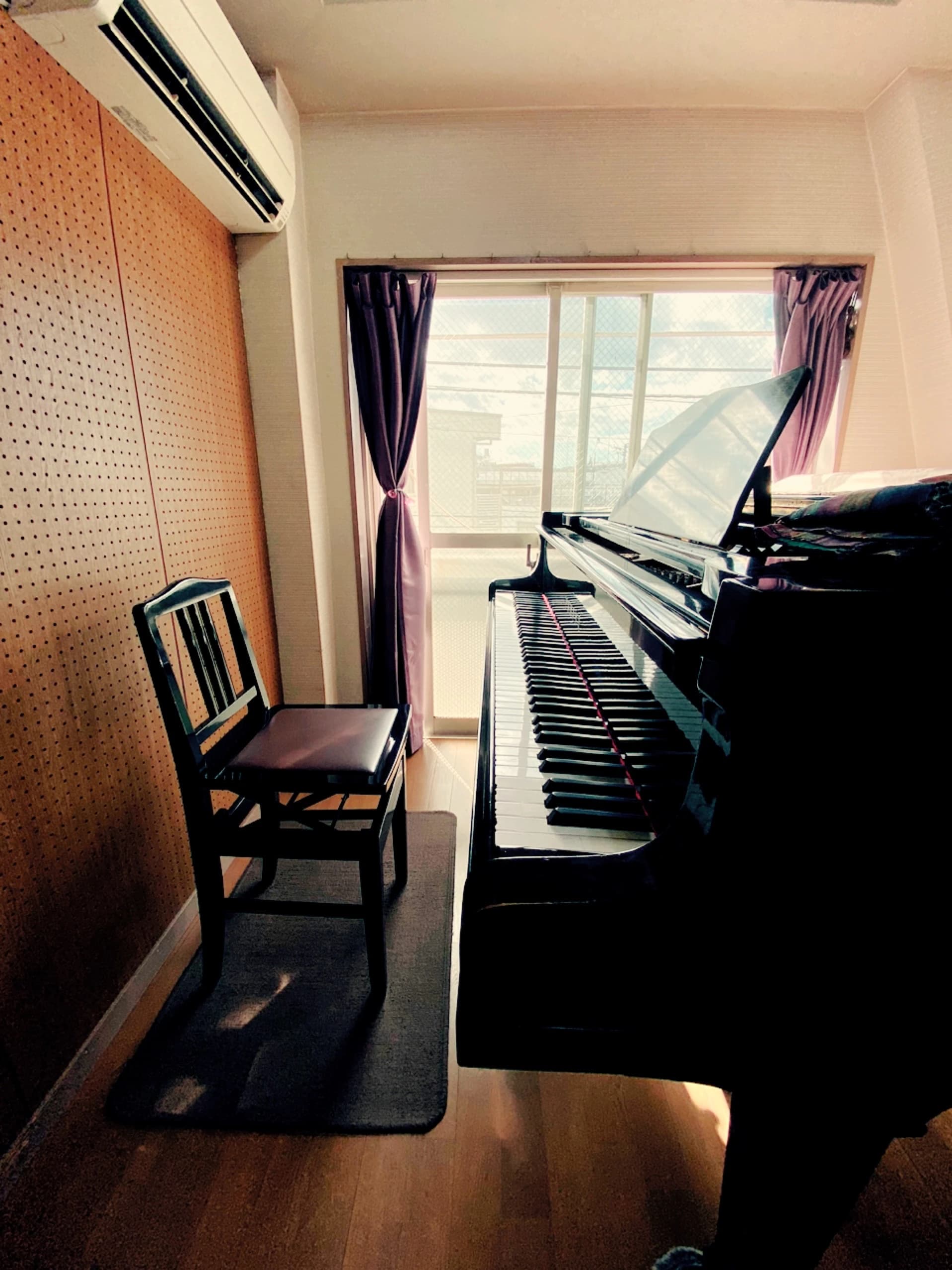 志村坂上総合音楽センター ピアノ 板橋教室のサムネイル画像 2