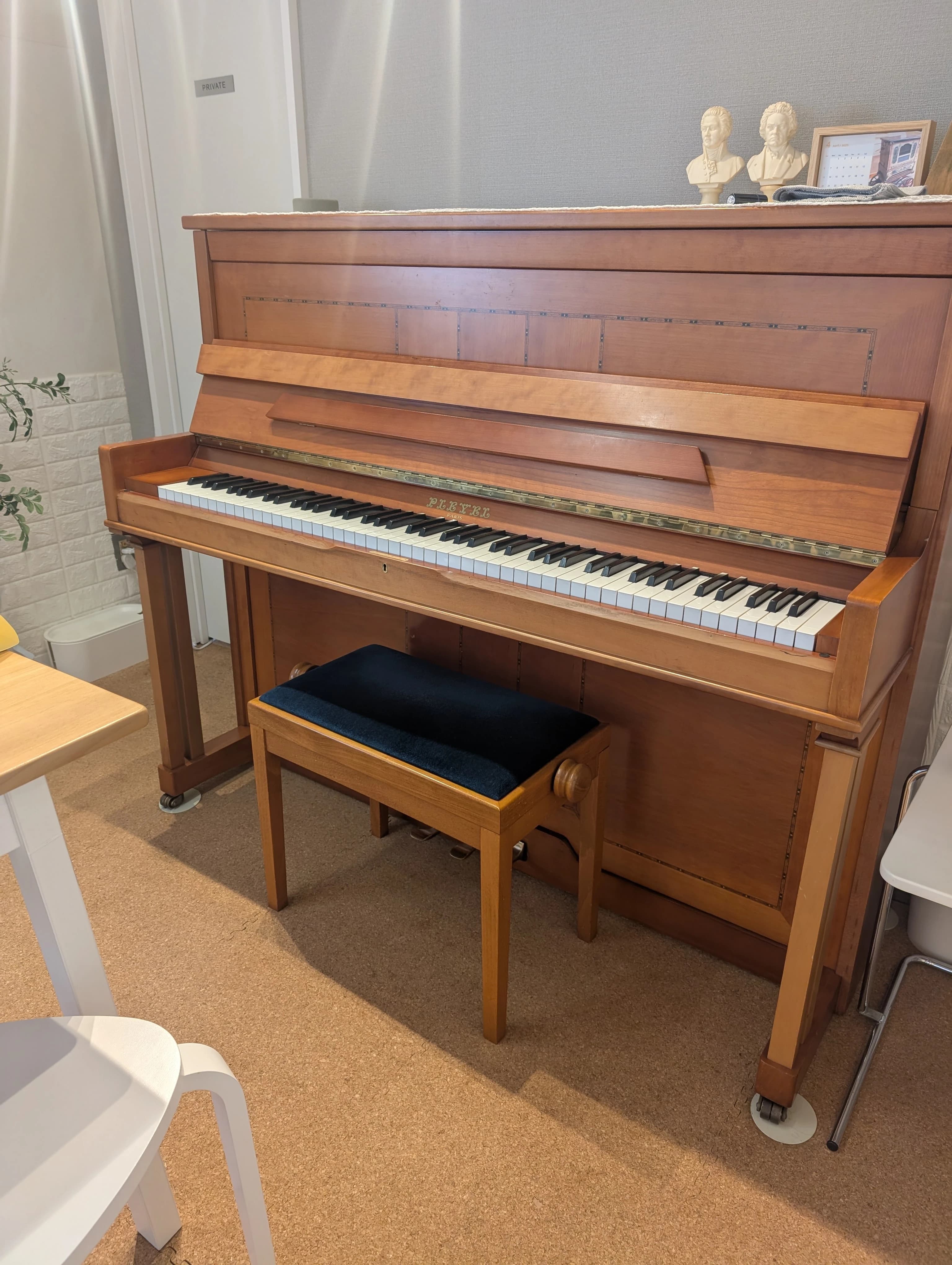 PIANOVA MUSIC(ピアノーヴァミュージック) 神田教室のサムネイル画像 4