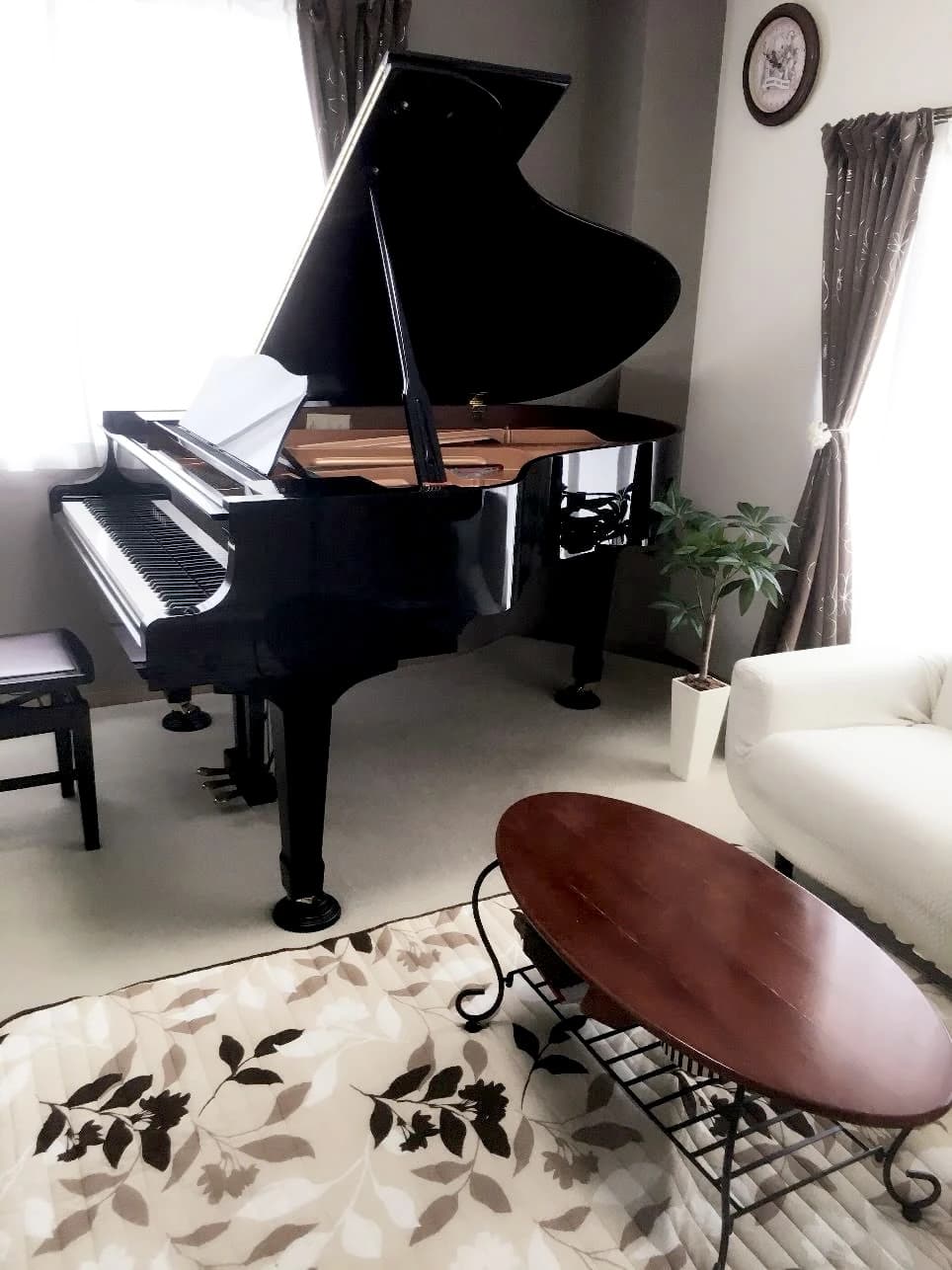 ミモザピアノ教室 堀船教室のサムネイル画像 3