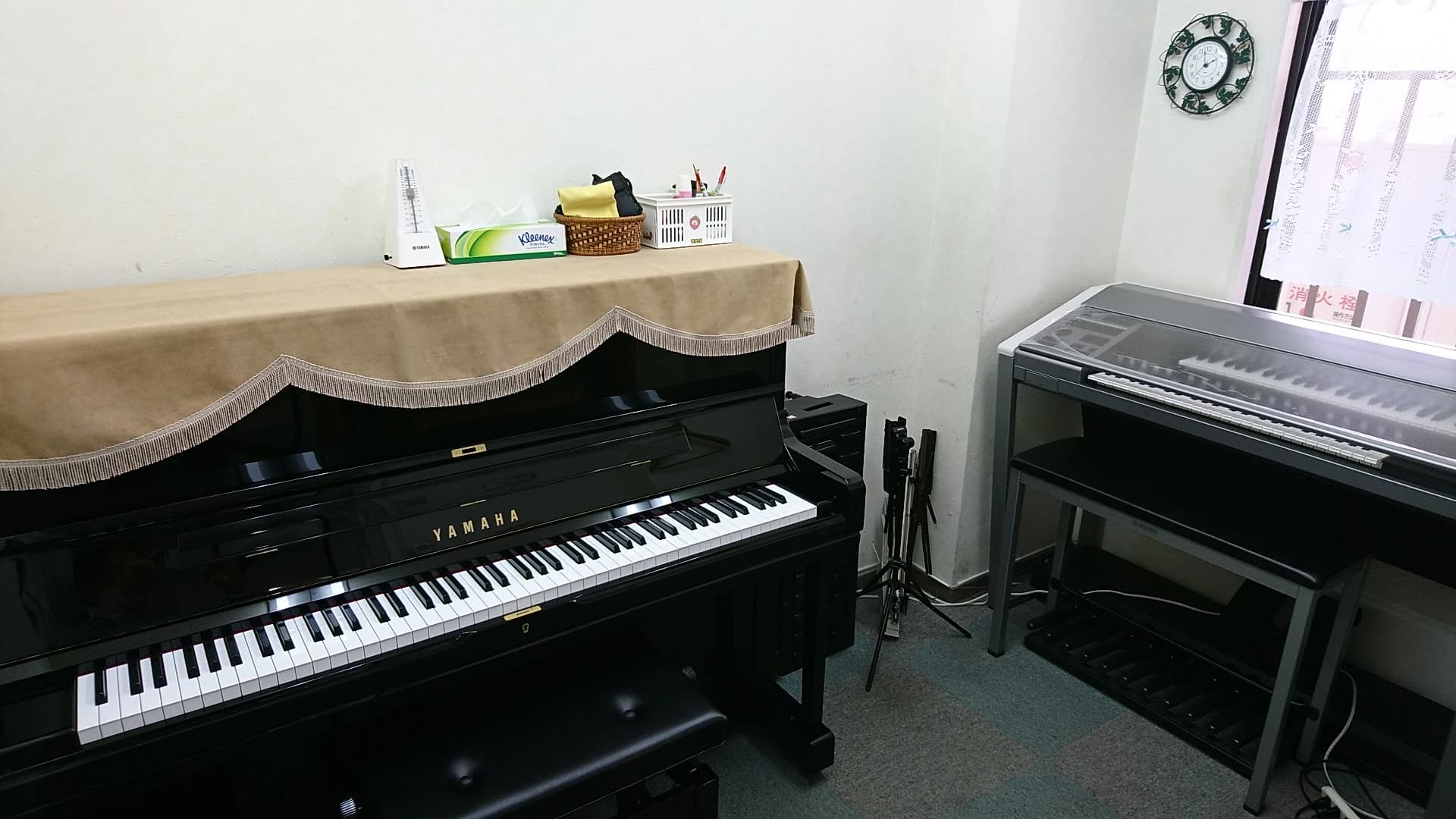 川上楽器 ピアノ 稲城センターのサムネイル画像 2