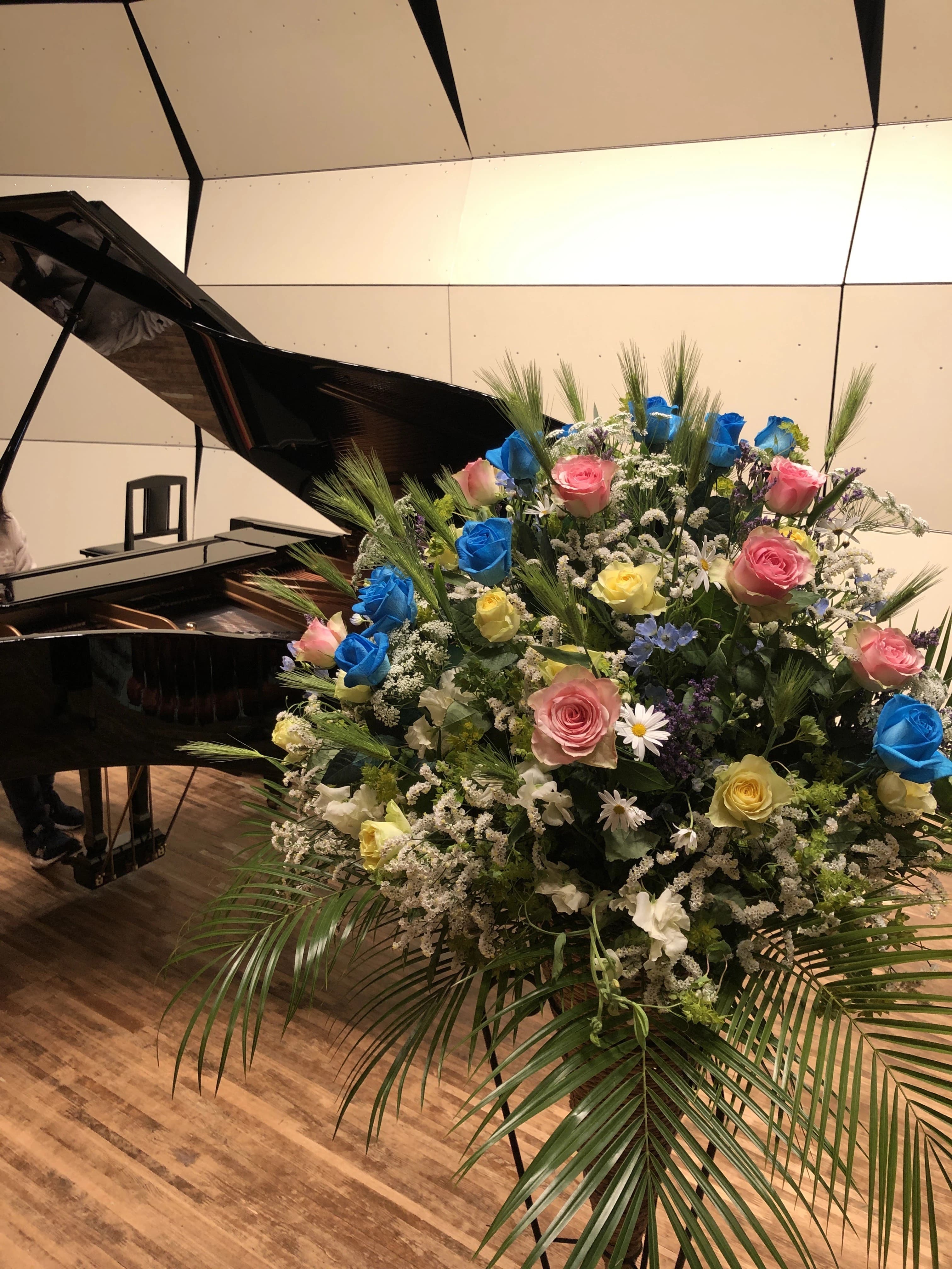 日野音楽教室brio ピアノ 大坂上教室のメイン画像