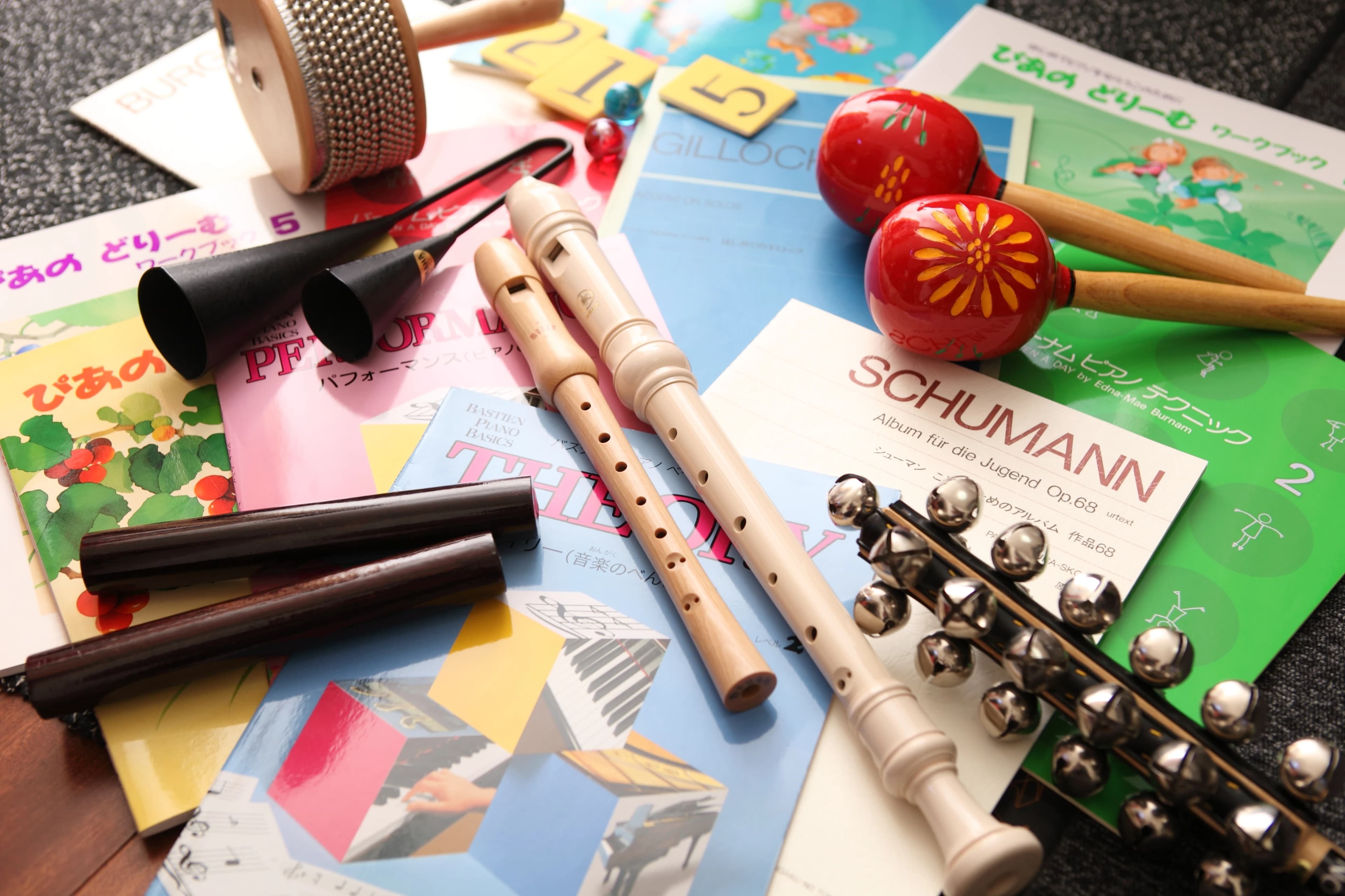 田中映子音楽教室 ピアノ 西片教室のサムネイル画像 5