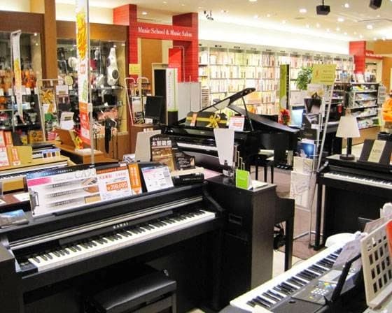 島村楽器 ピアノ フレンテ南大沢店のサムネイル画像 4