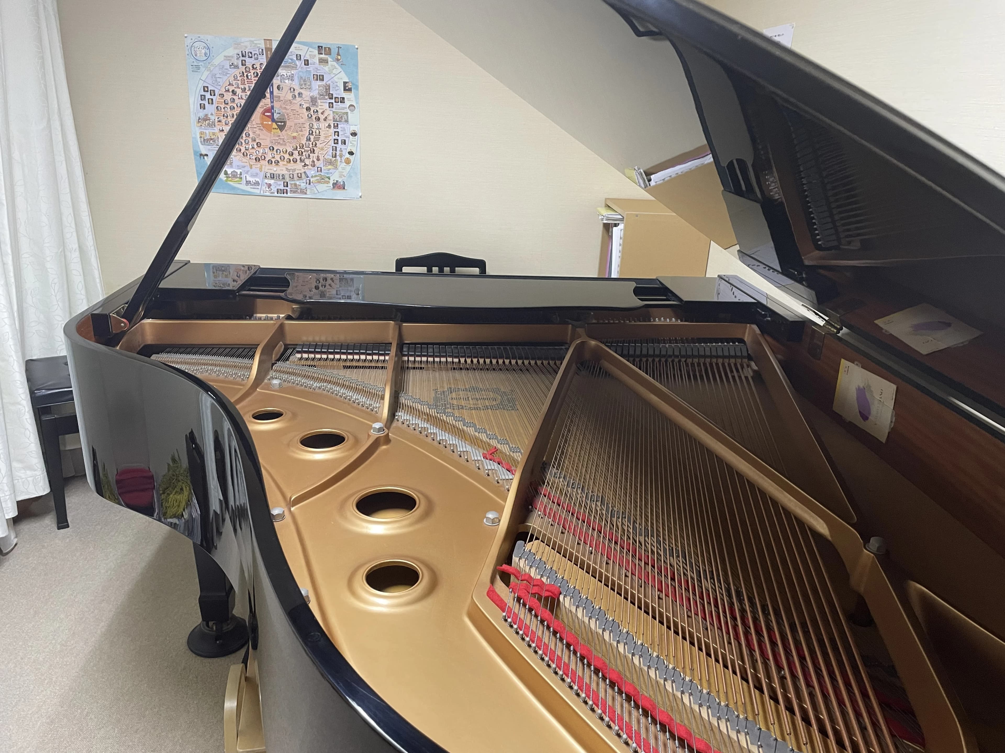 田中ピアノ教室[東京都] 桜台教室のサムネイル画像 2