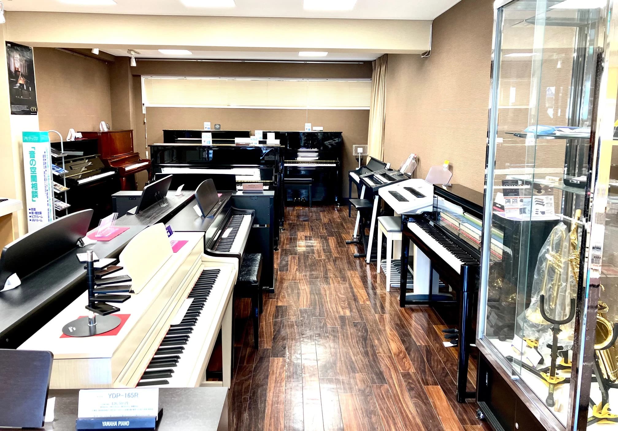 ヤマハ音楽教室 ピアノ ときわ台センター 画像 17