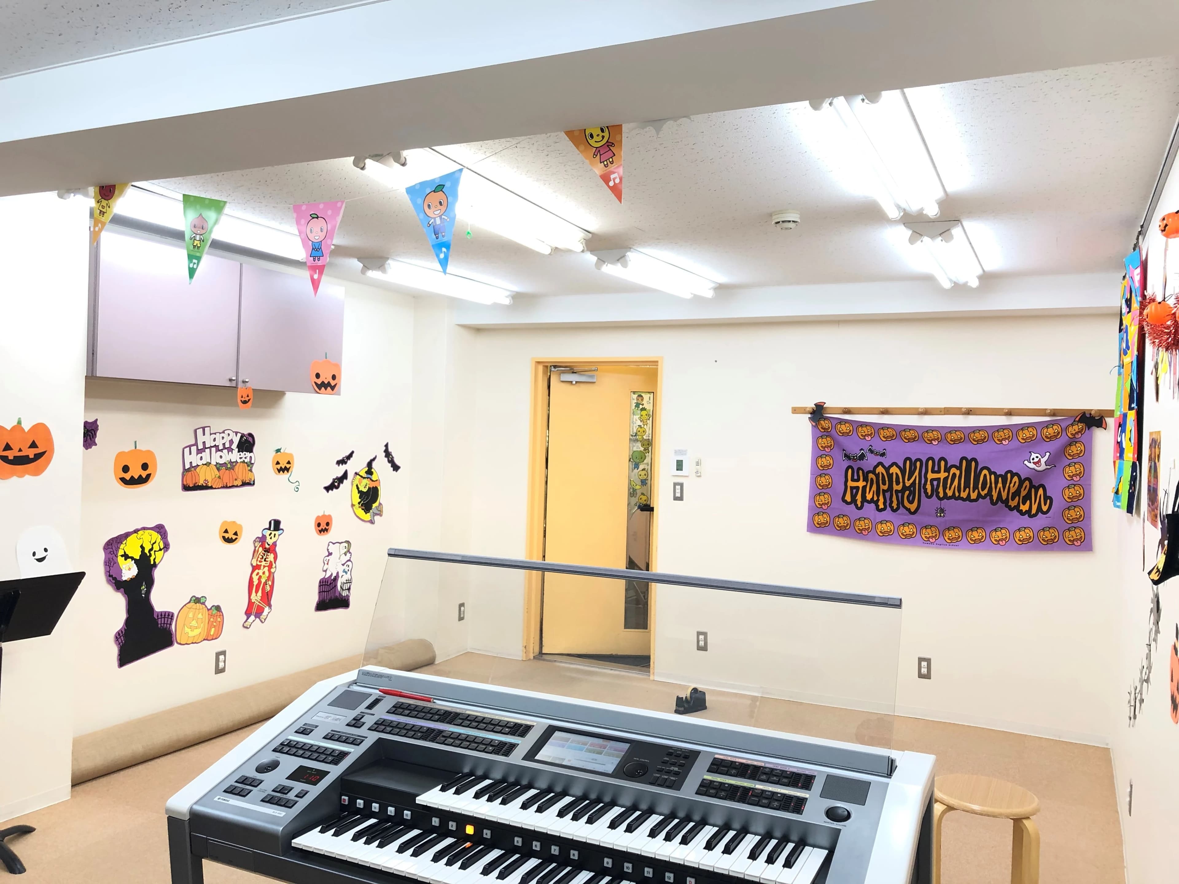 ヤマハ音楽教室 ピアノ ときわ台センターのサムネイル画像 4