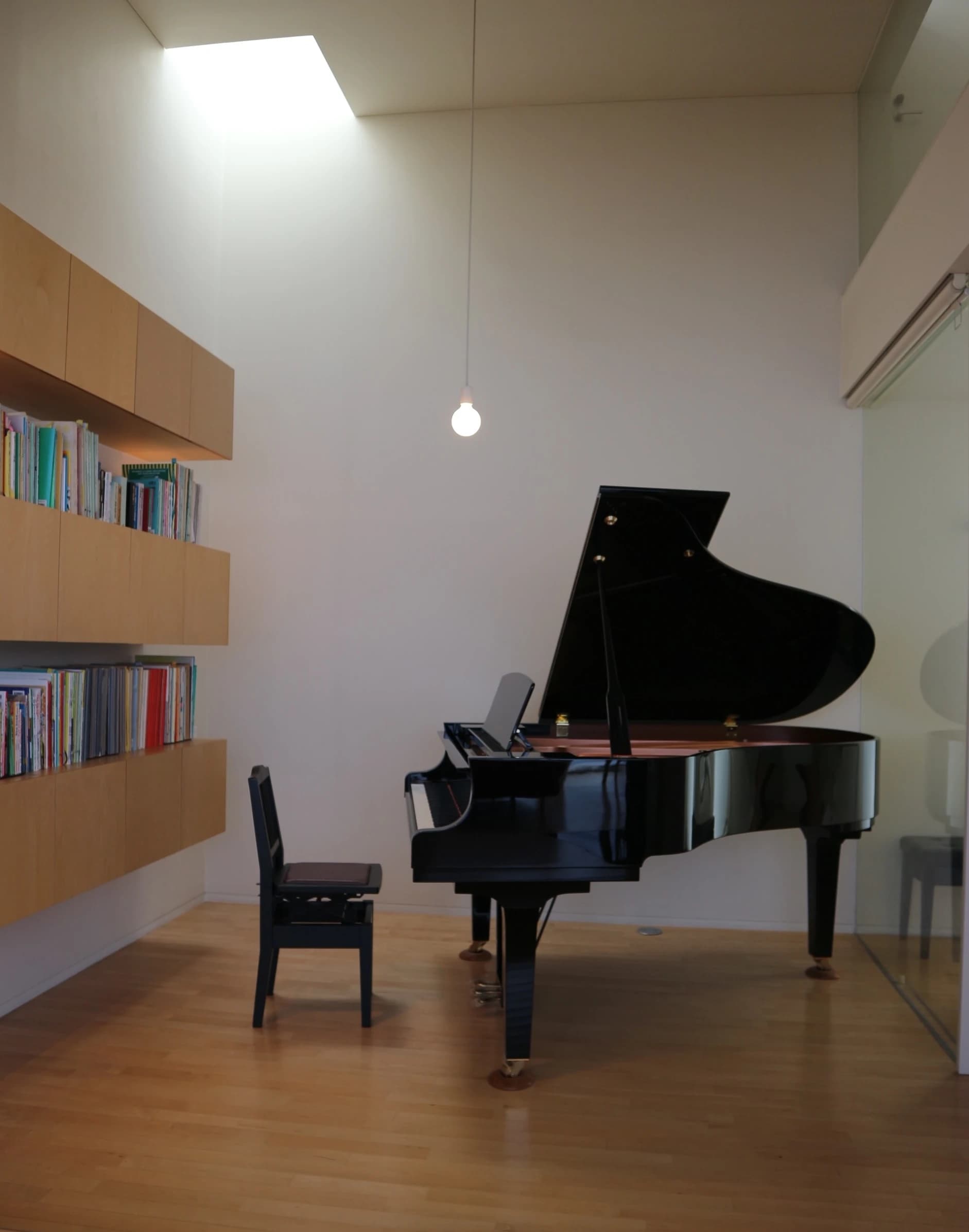 墨田区緑ひらでピアノ教室 緑教室のメイン画像