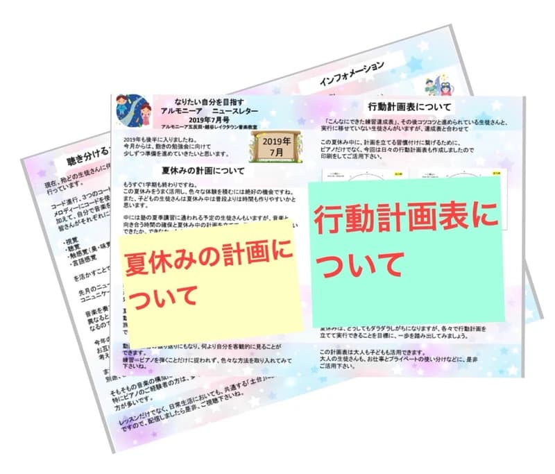 アルモニーア ピアノ 東五反田教室のサムネイル画像 2