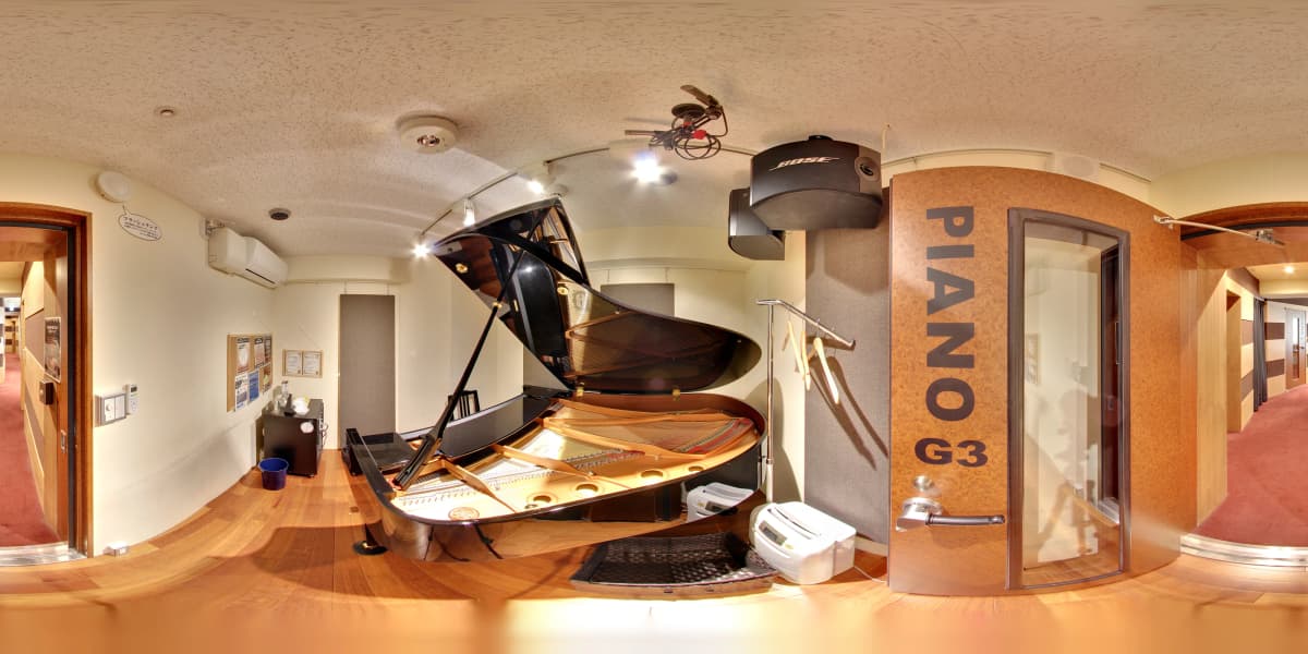 ピアノレッスンアスティ BASS　ON　TOP　池袋西口のサムネイル画像 4