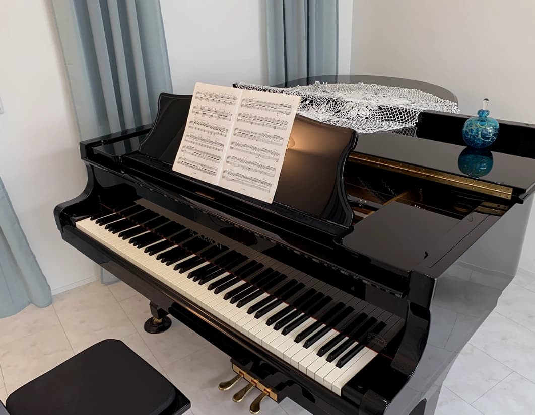 momoko JazzPop Piano School 砧教室のサムネイル画像 2