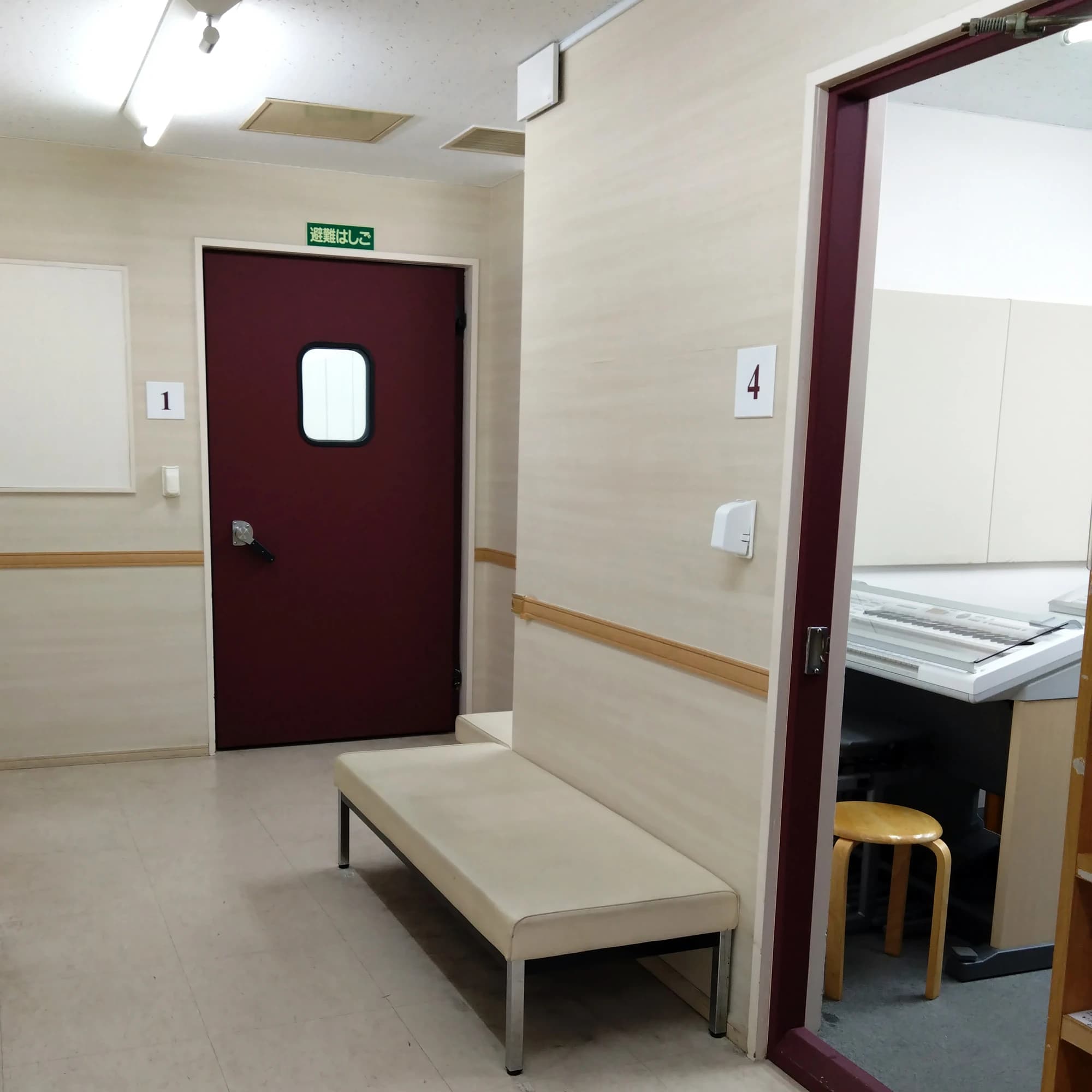 ヤマハ音楽教室 ピアノ ヤマノミュージックセンター武蔵境のメイン画像