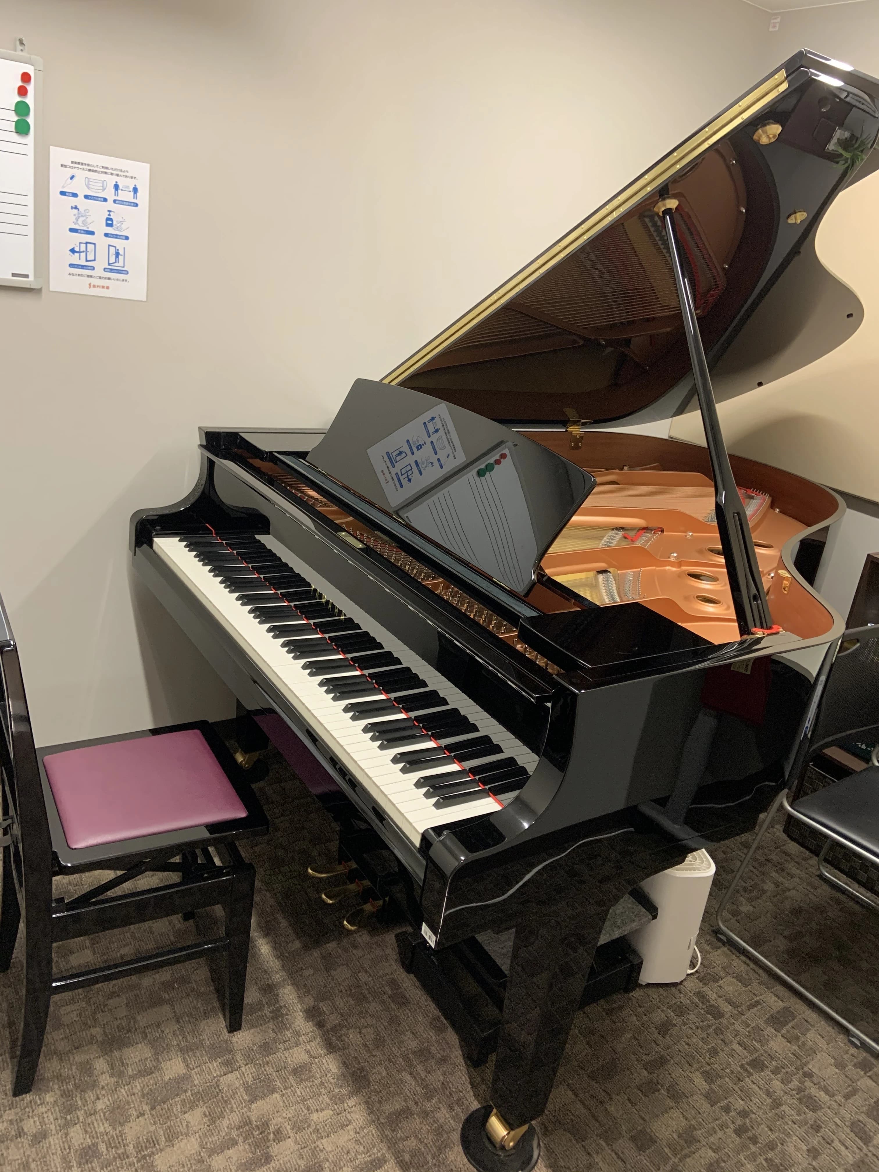 島村楽器 ピアノ 立川店のサムネイル画像 5