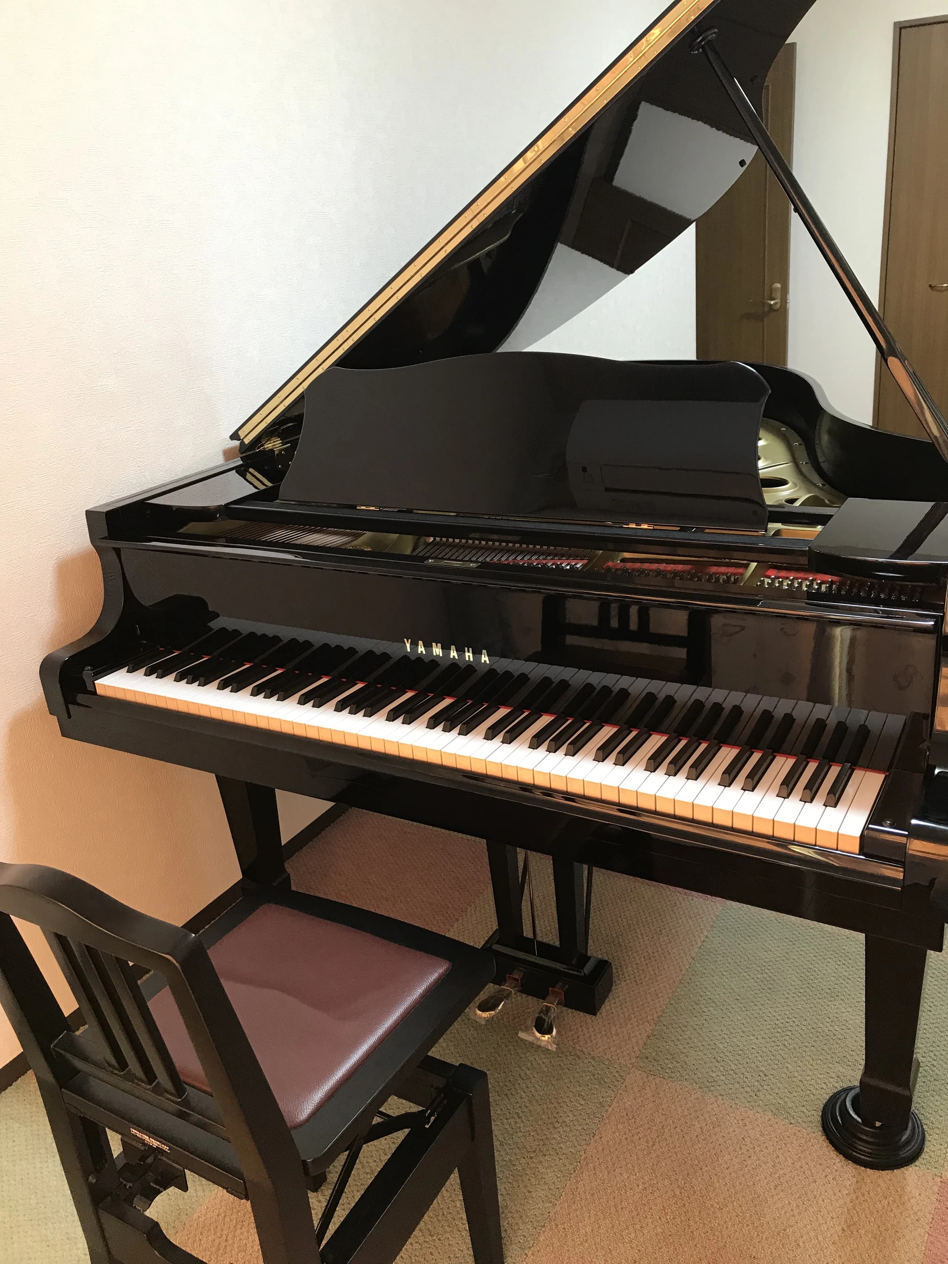 つぼみ会音楽教室 ピアノ 北馬込教室のメイン画像