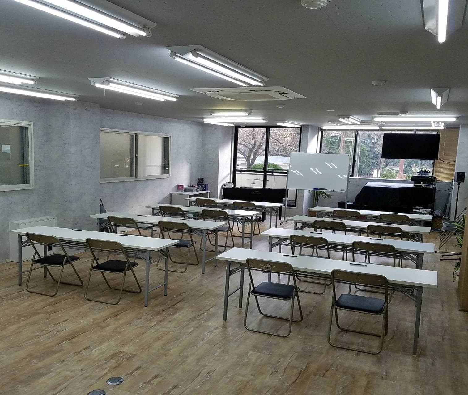 ミュージックスクールウッド ピアノ 新宿校のメイン画像