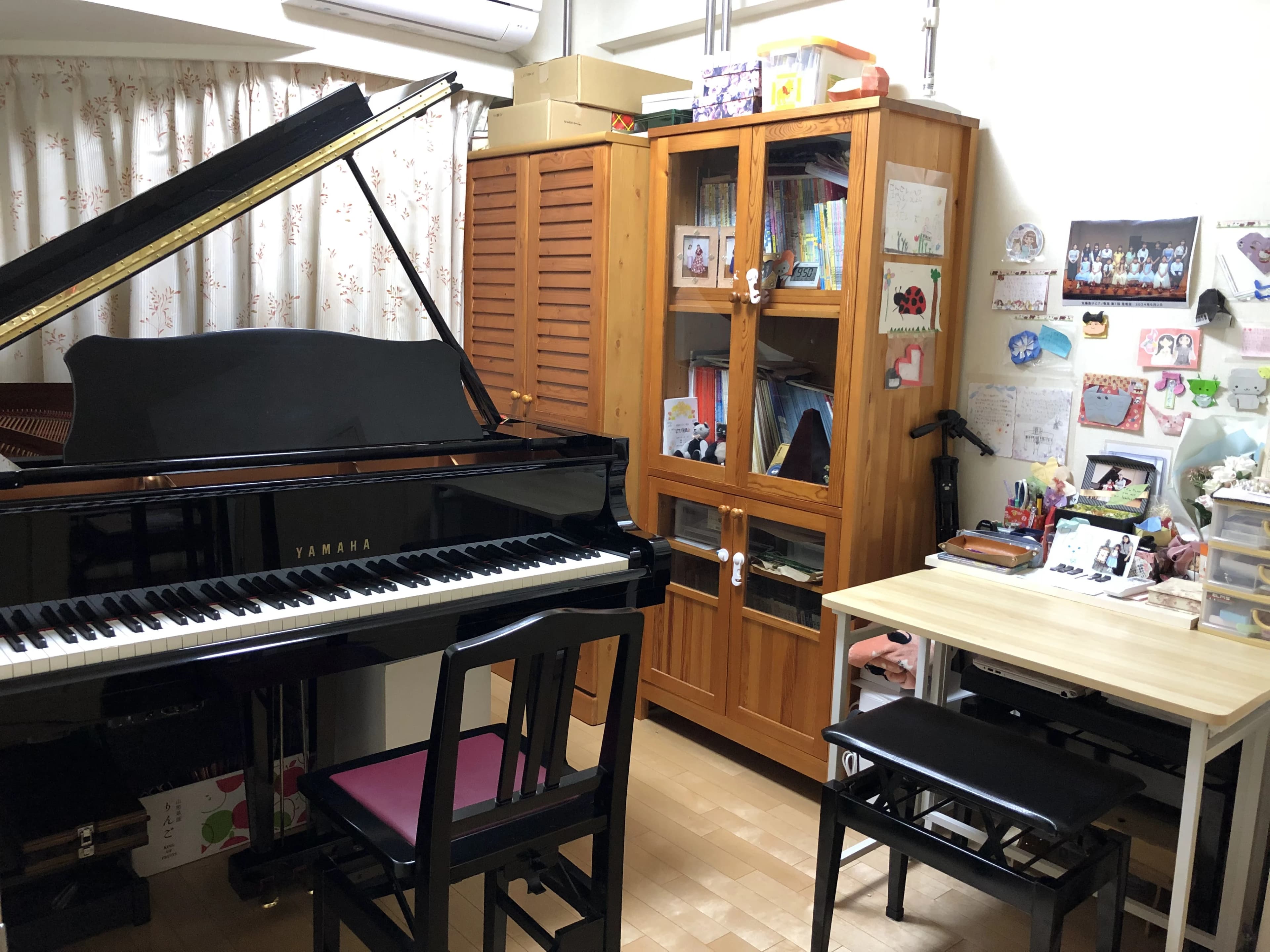 佐藤直子ピアノ教室 美住町教室のメイン画像