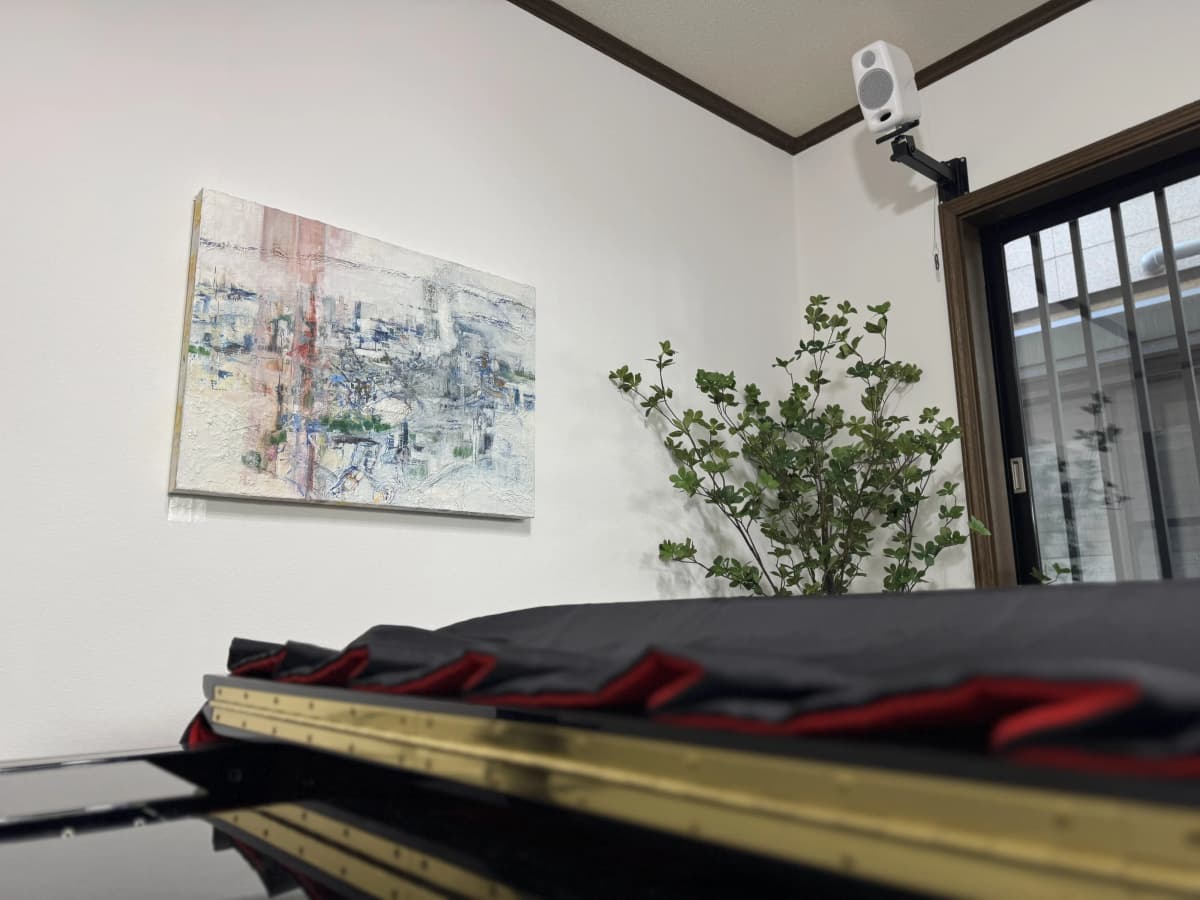 河野祐亮ジャズスクール ピアノ 向原教室 画像 40