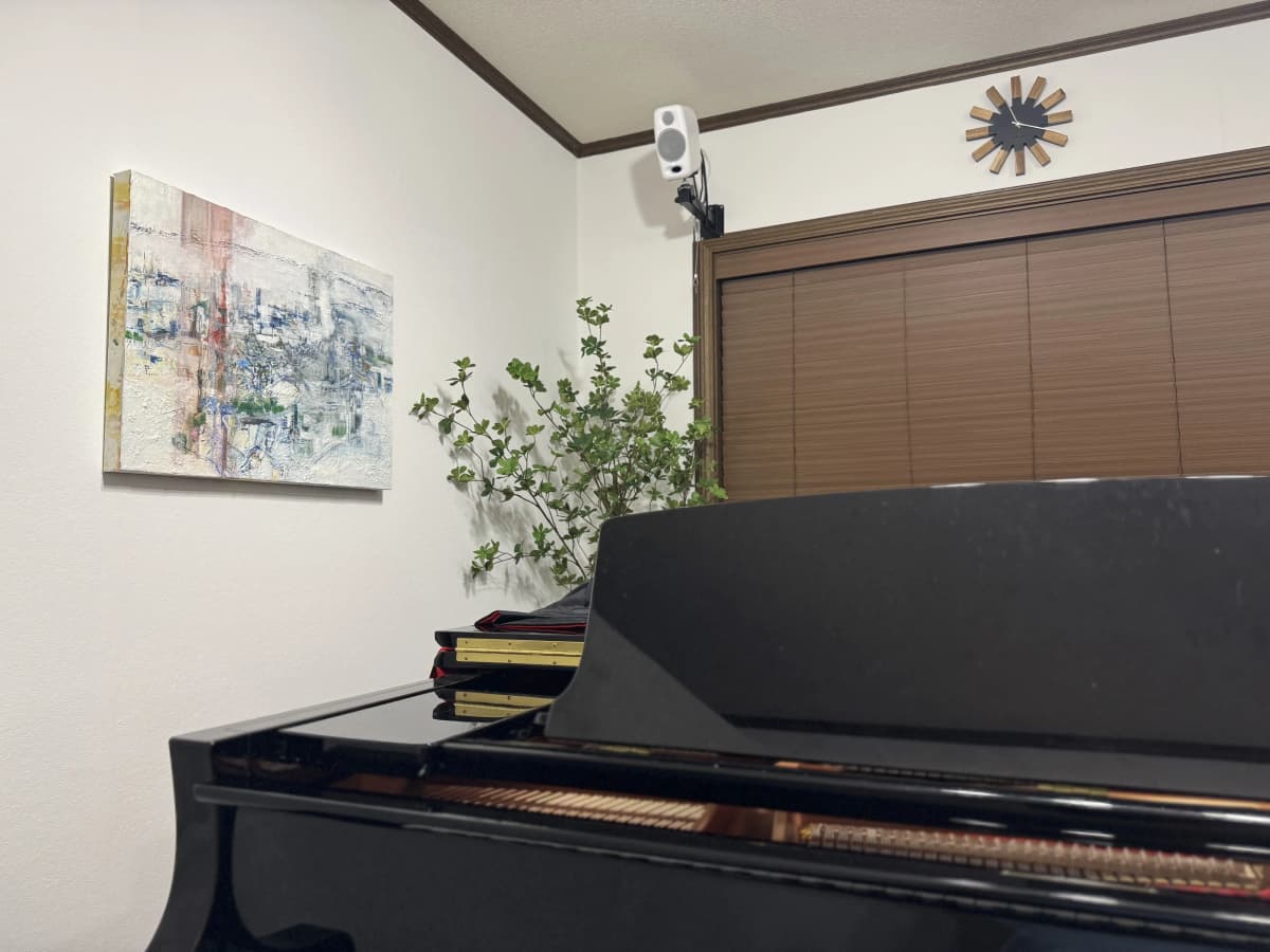 河野祐亮ジャズスクール ピアノ 向原教室 画像 42