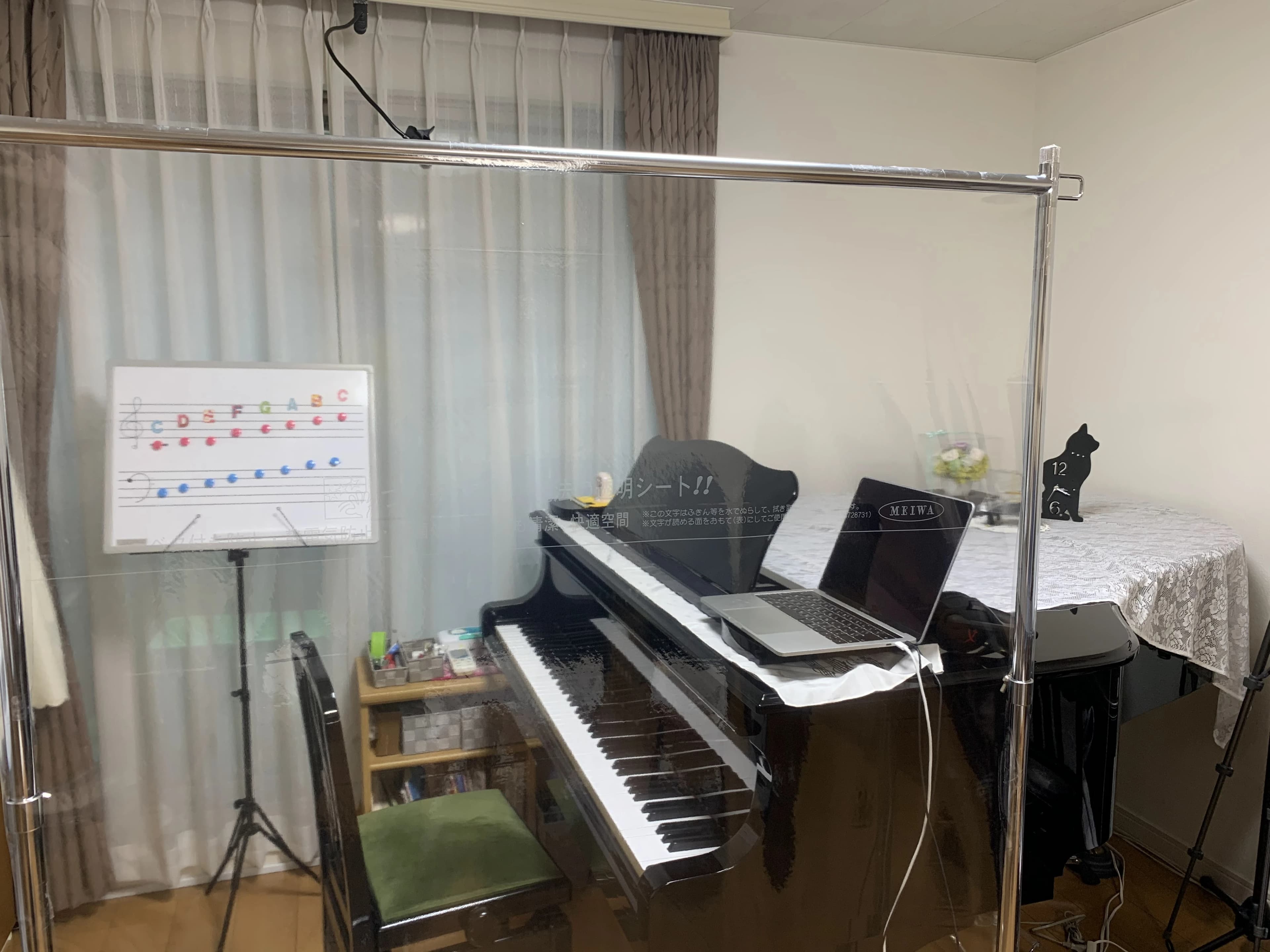 かねこちひろピアノ・リトミック教室 ピアノ 練馬教室 画像 95