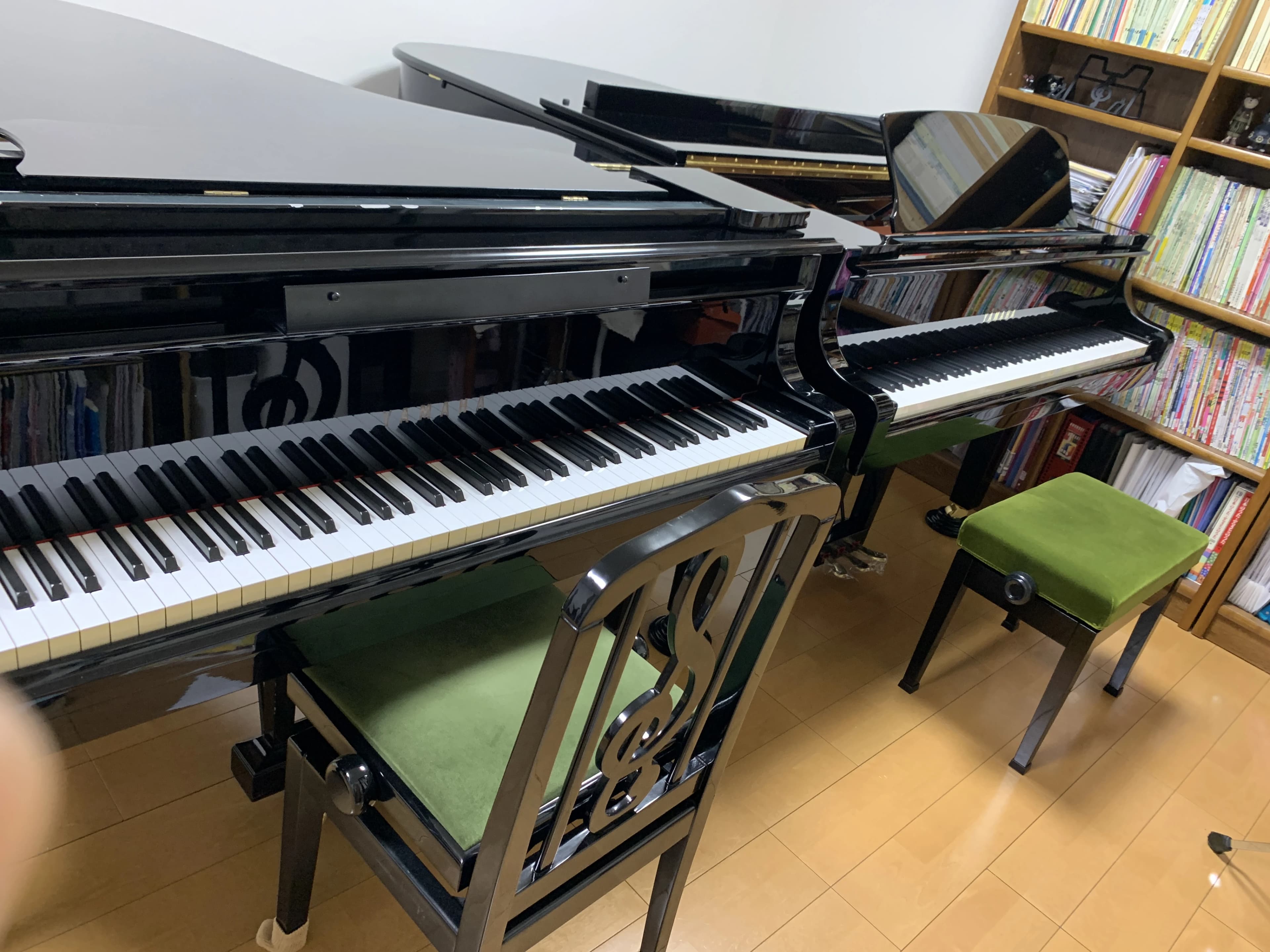 かねこちひろピアノ・リトミック教室 ピアノ 練馬教室 画像 82