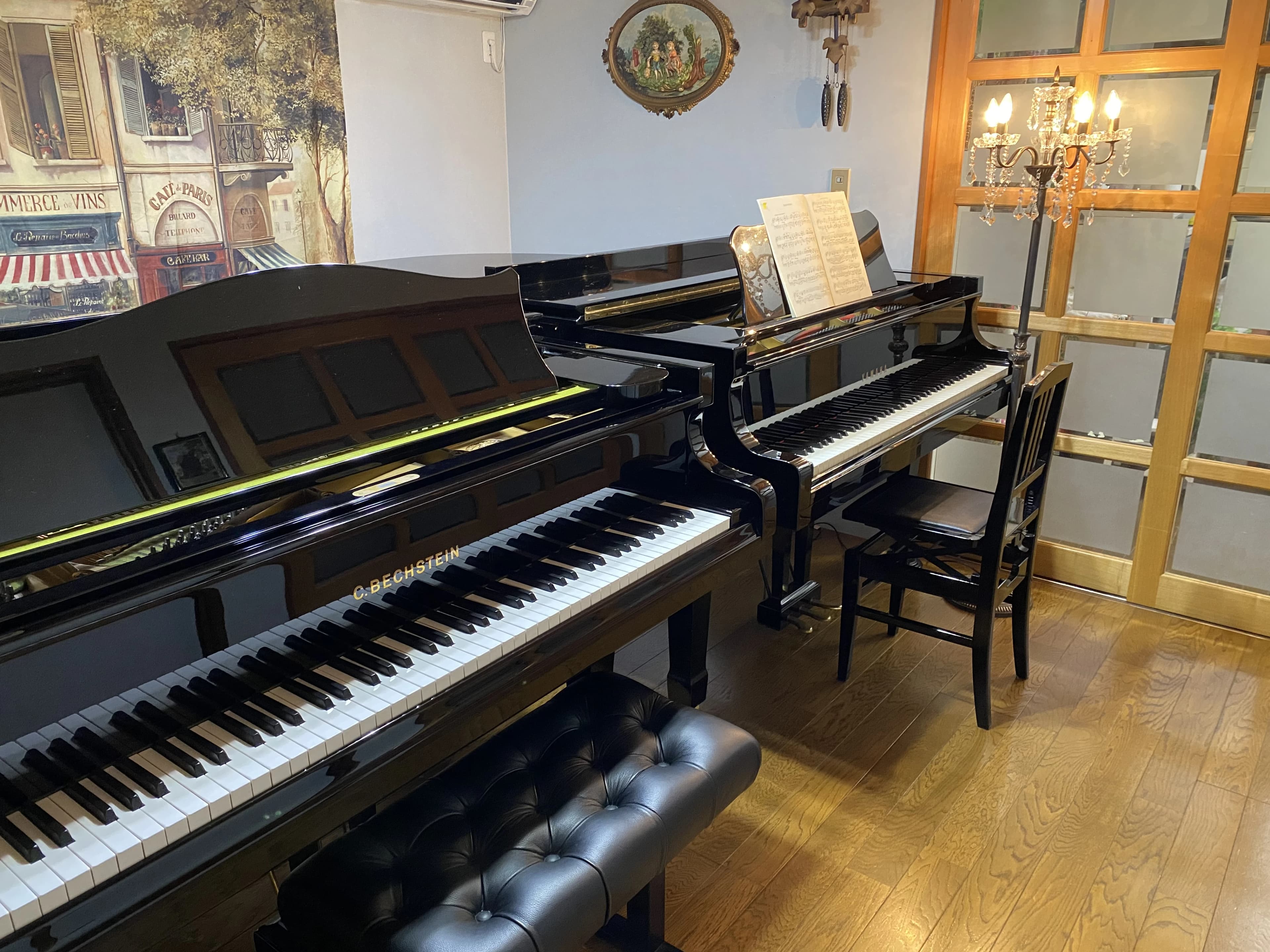 ピアノ教室 音の森 錦町教室のメイン画像