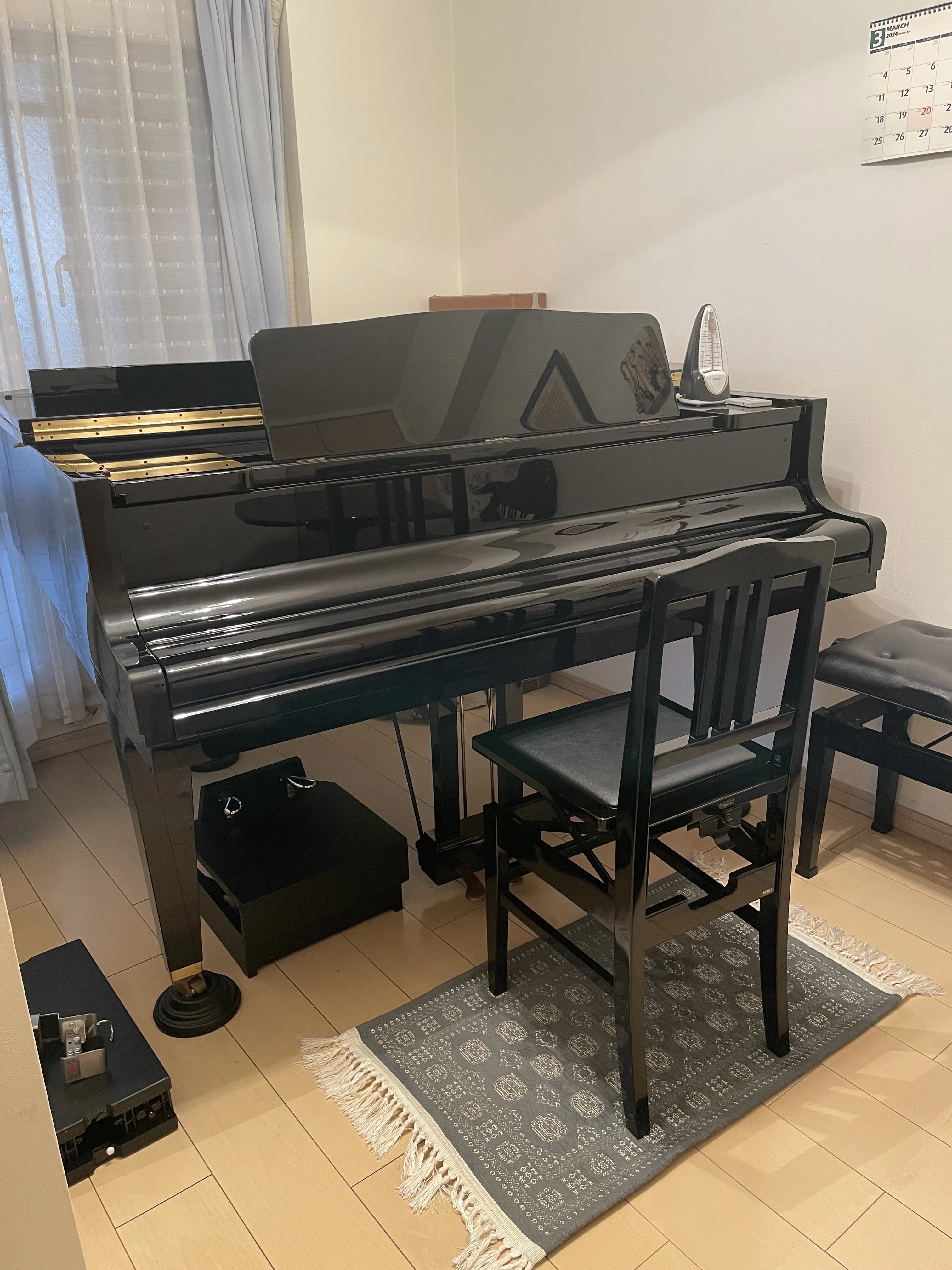 望月理恵ピアノ教室 小平市教室のサムネイル画像 2