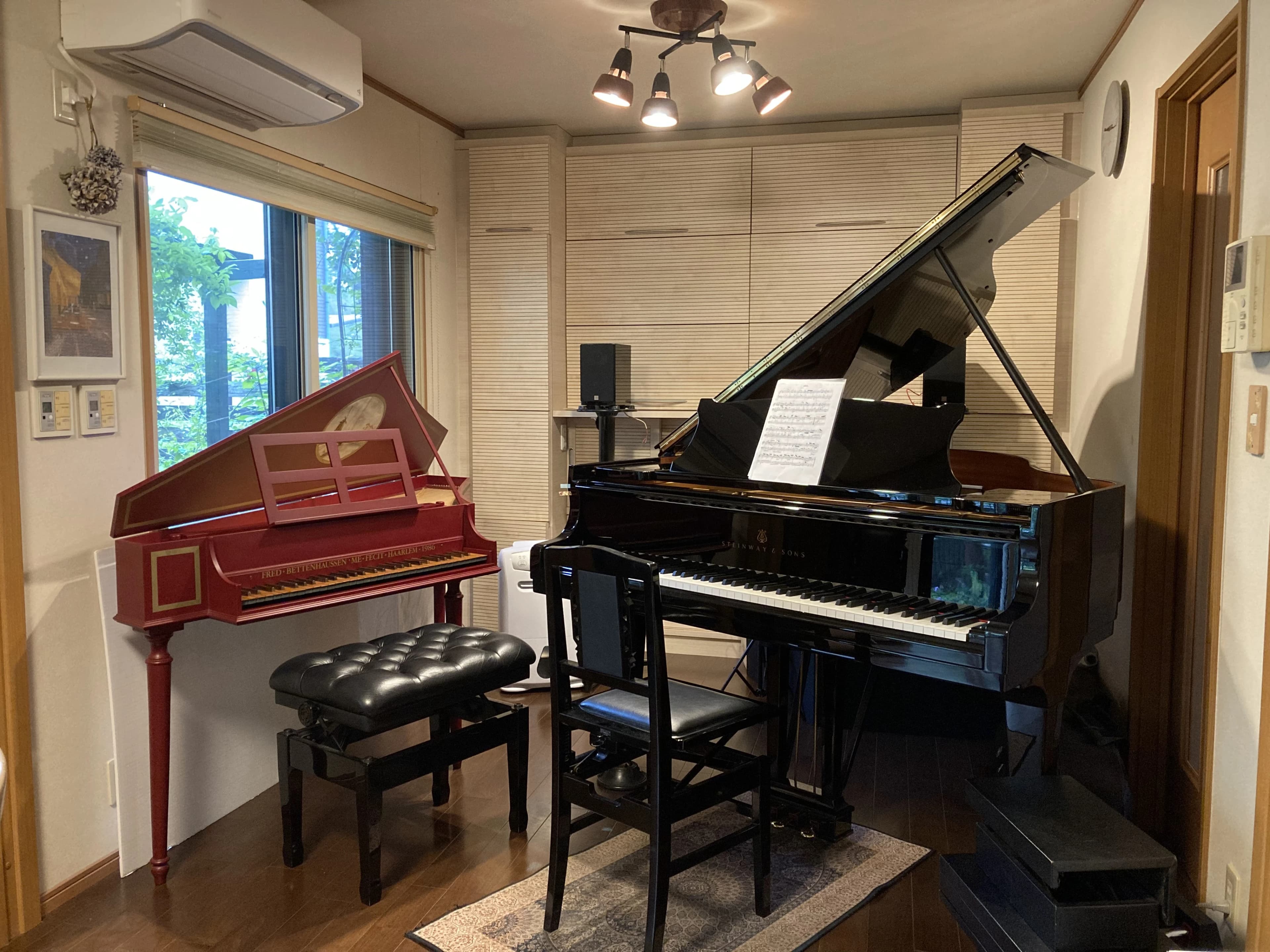 なかつじピアノ教室 新川町教室のメイン画像