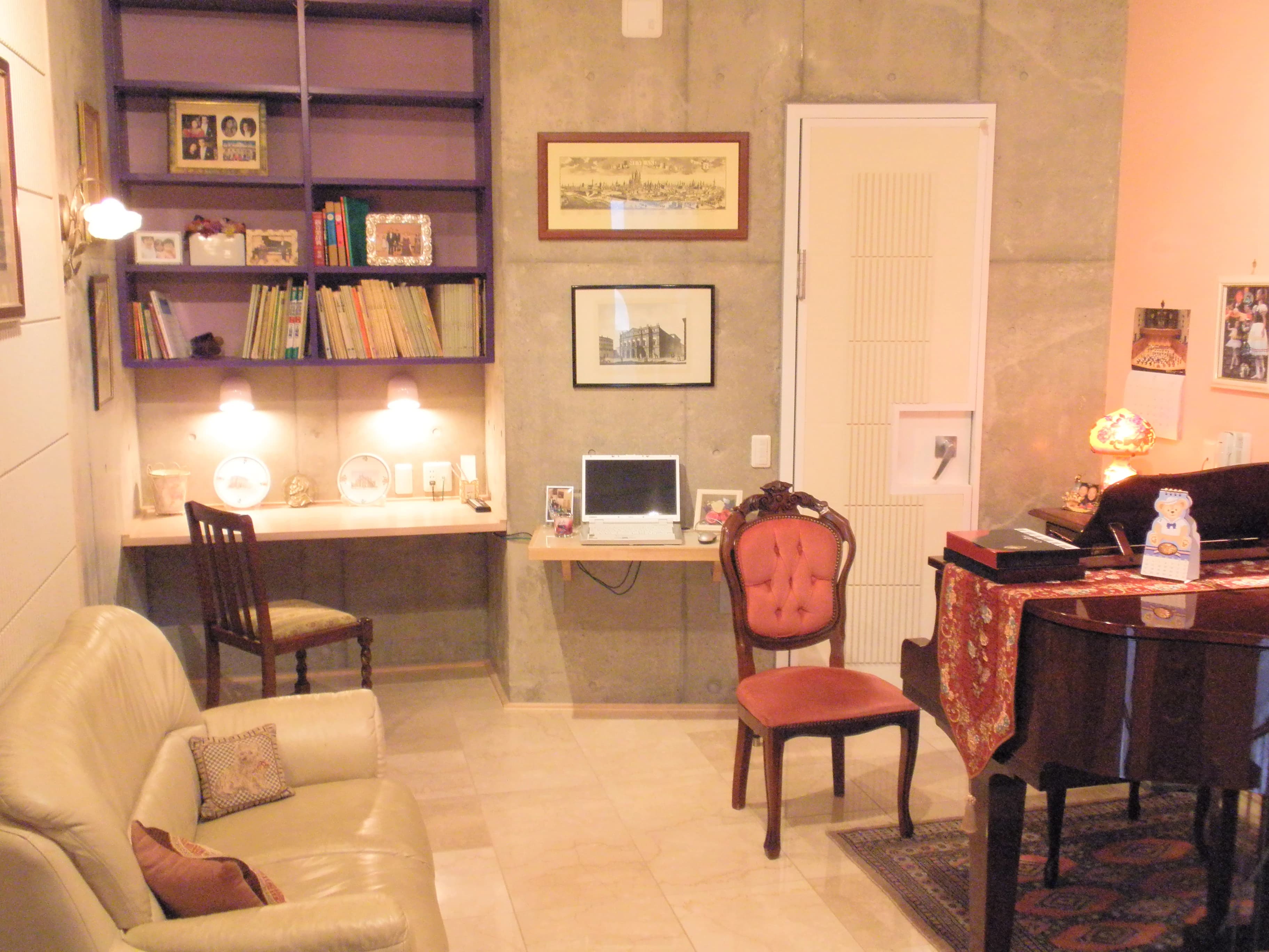 べっら・ぼーちぇ音楽院 ピアノ 練馬教室のサムネイル画像 5