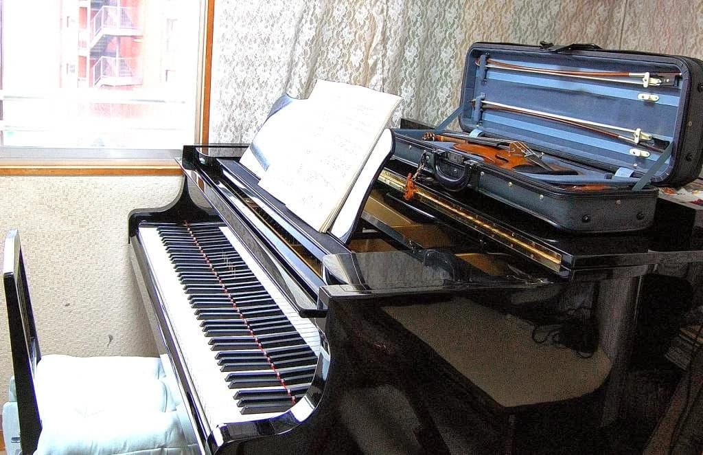 ぴっころ音楽スタジオ ピアノ 明神教室のサムネイル画像 2