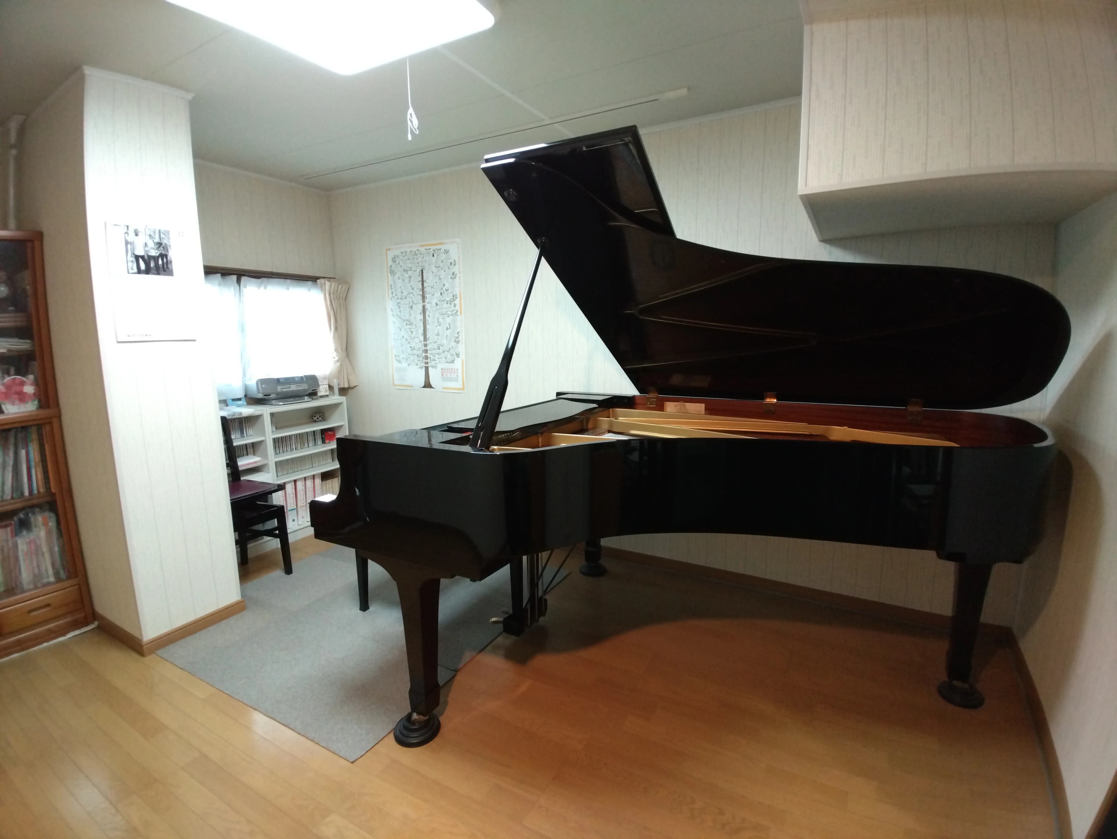 畑ピアノ教室[東京都] 阿佐谷南教室のサムネイル画像 3