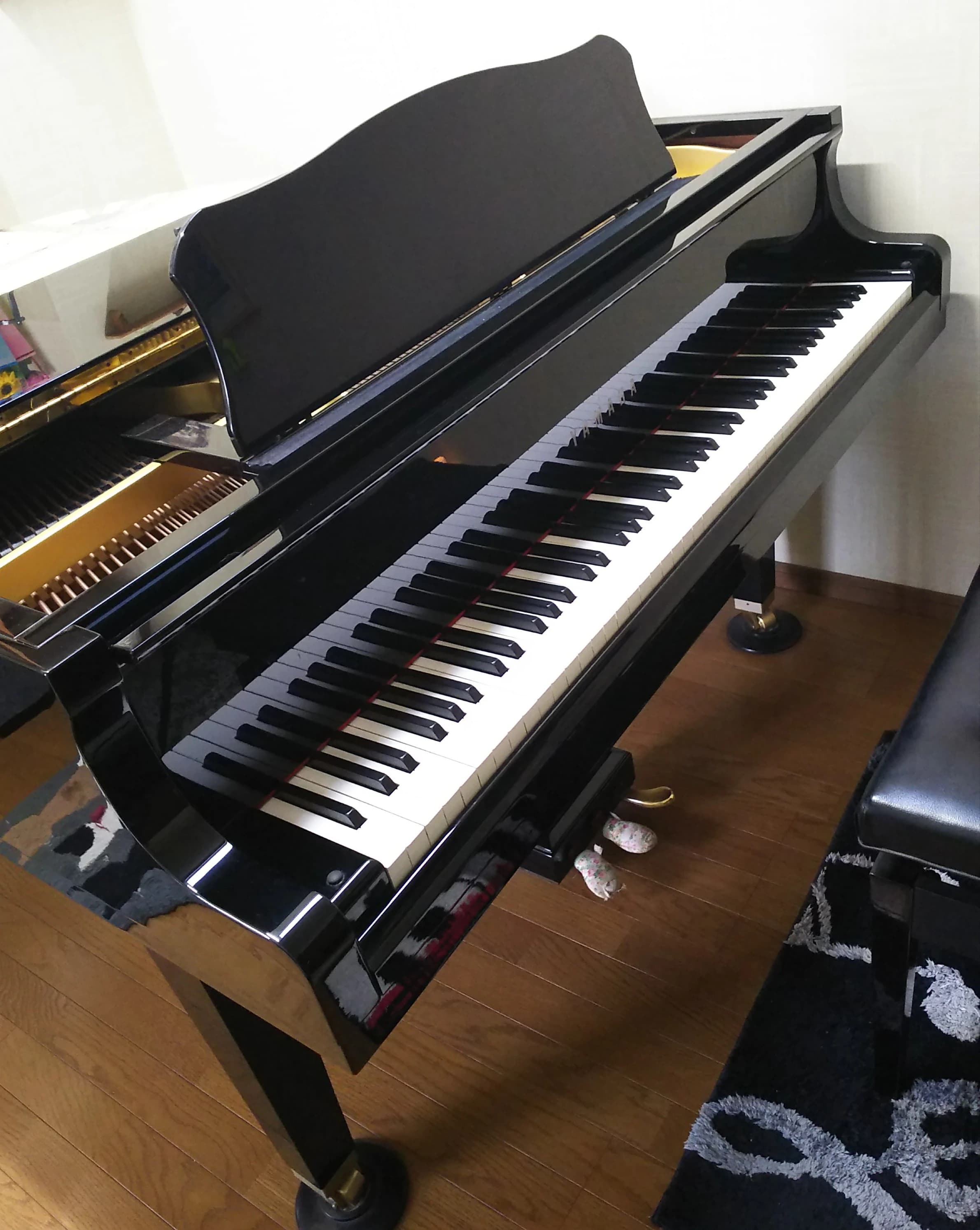 おおたけピアノ教室 新町教室のメイン画像