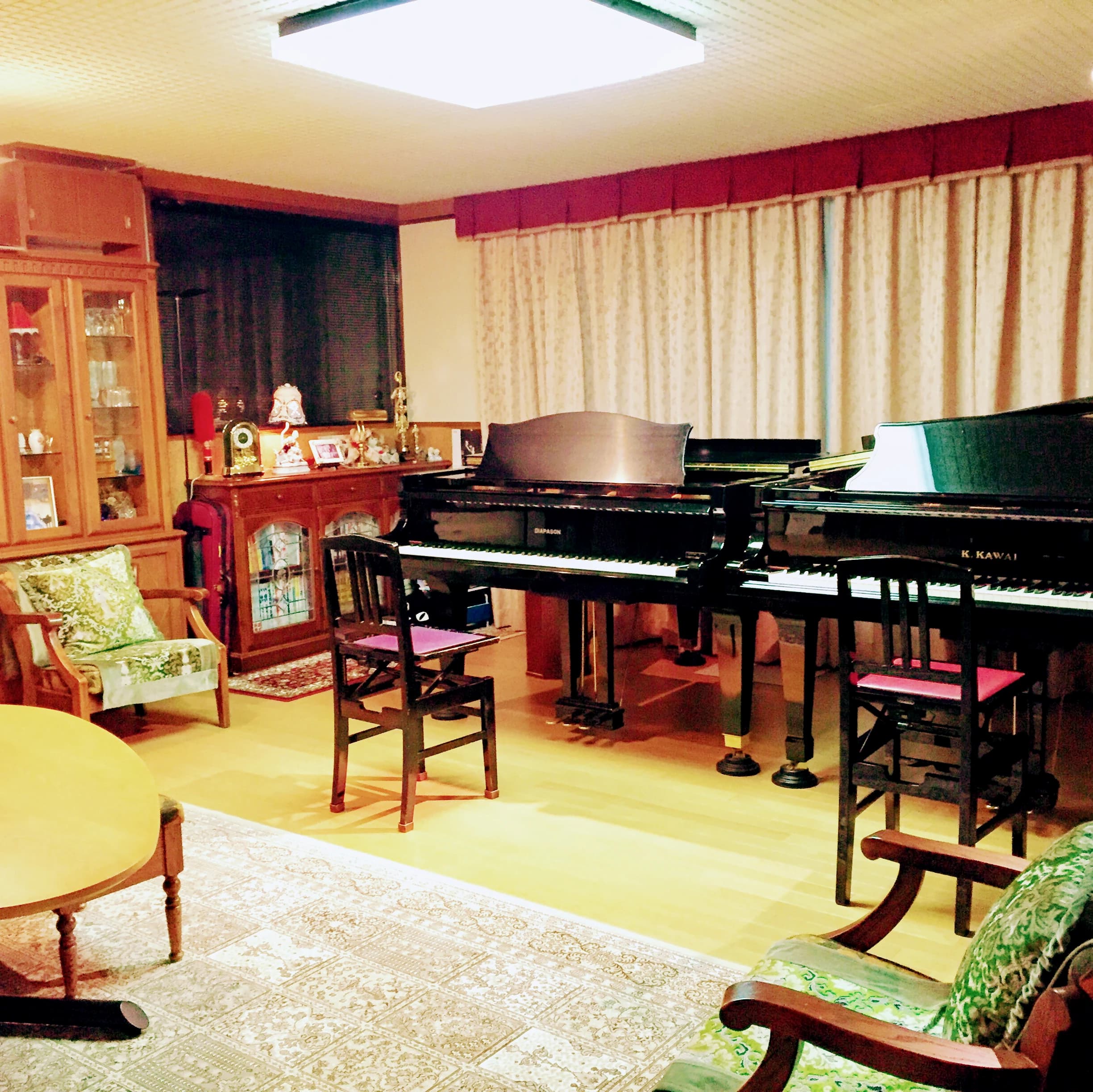 日野市やまもとピアノ教室 平山教室のサムネイル画像 2