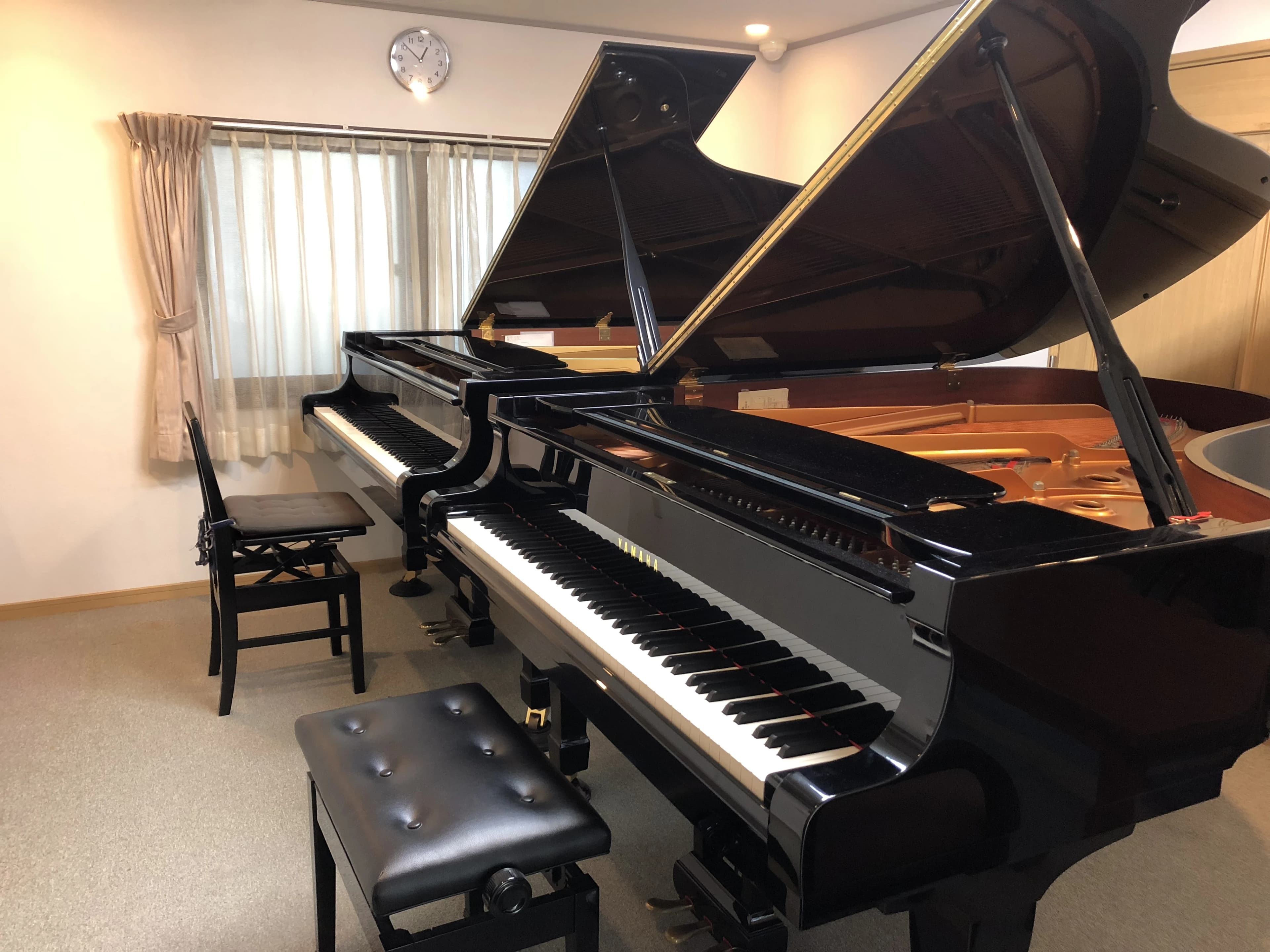 KATSURA IRIE PIANO LESSONS 西ヶ原教室のメイン画像