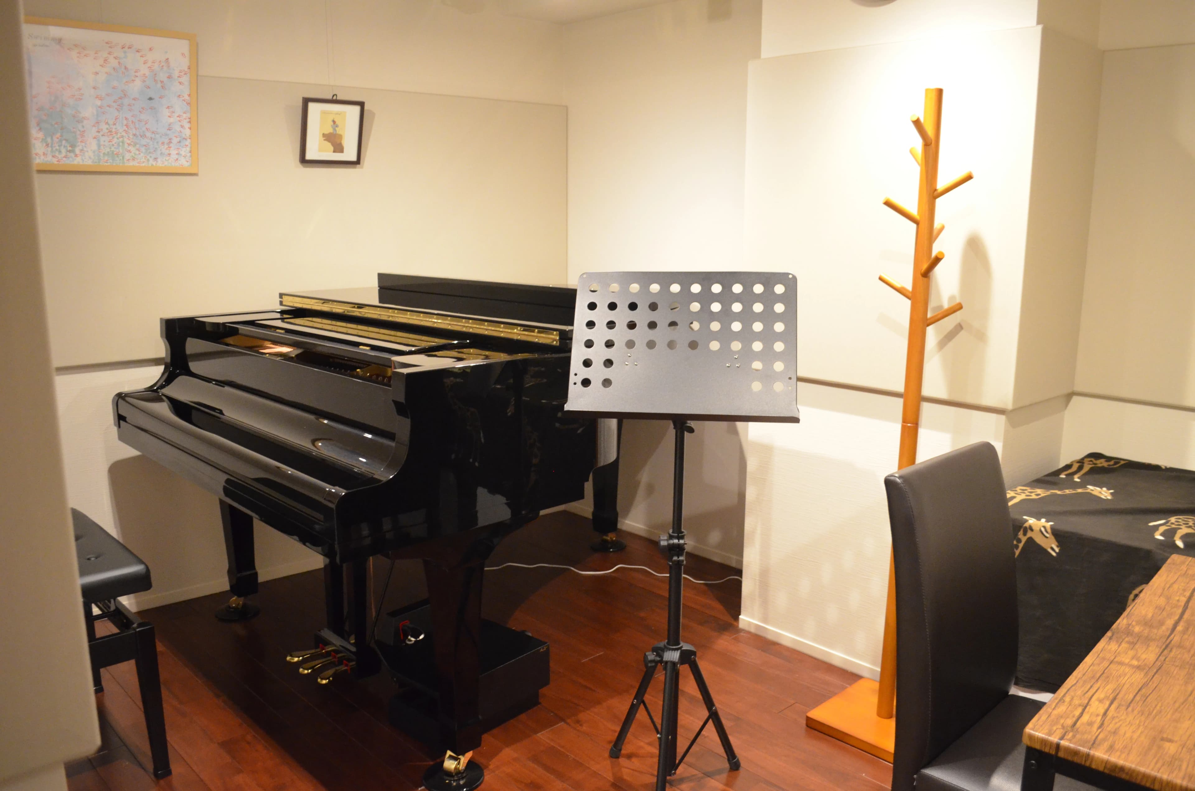 The International Musik(ムージク) House ピアノ 南麻布教室 画像 17