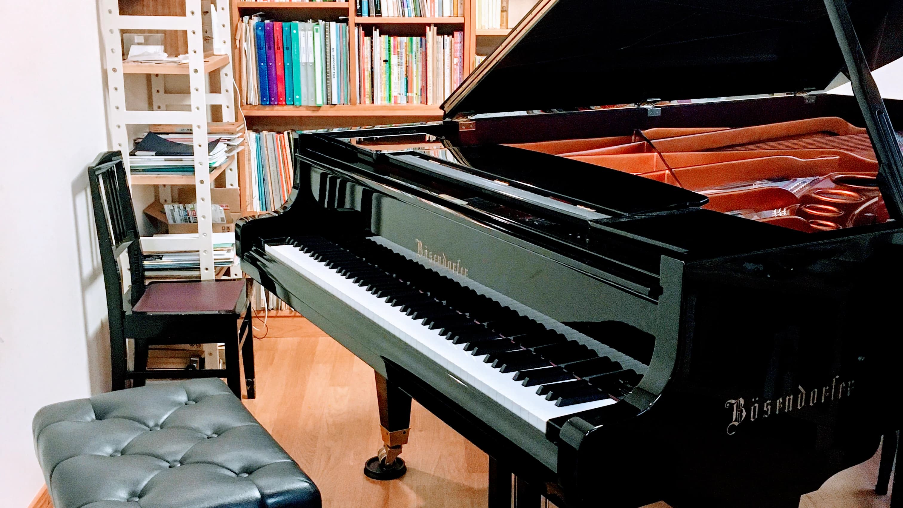 miavoce(ミアヴォーチェ)音楽教室 ピアノ 高円寺南教室のメイン画像