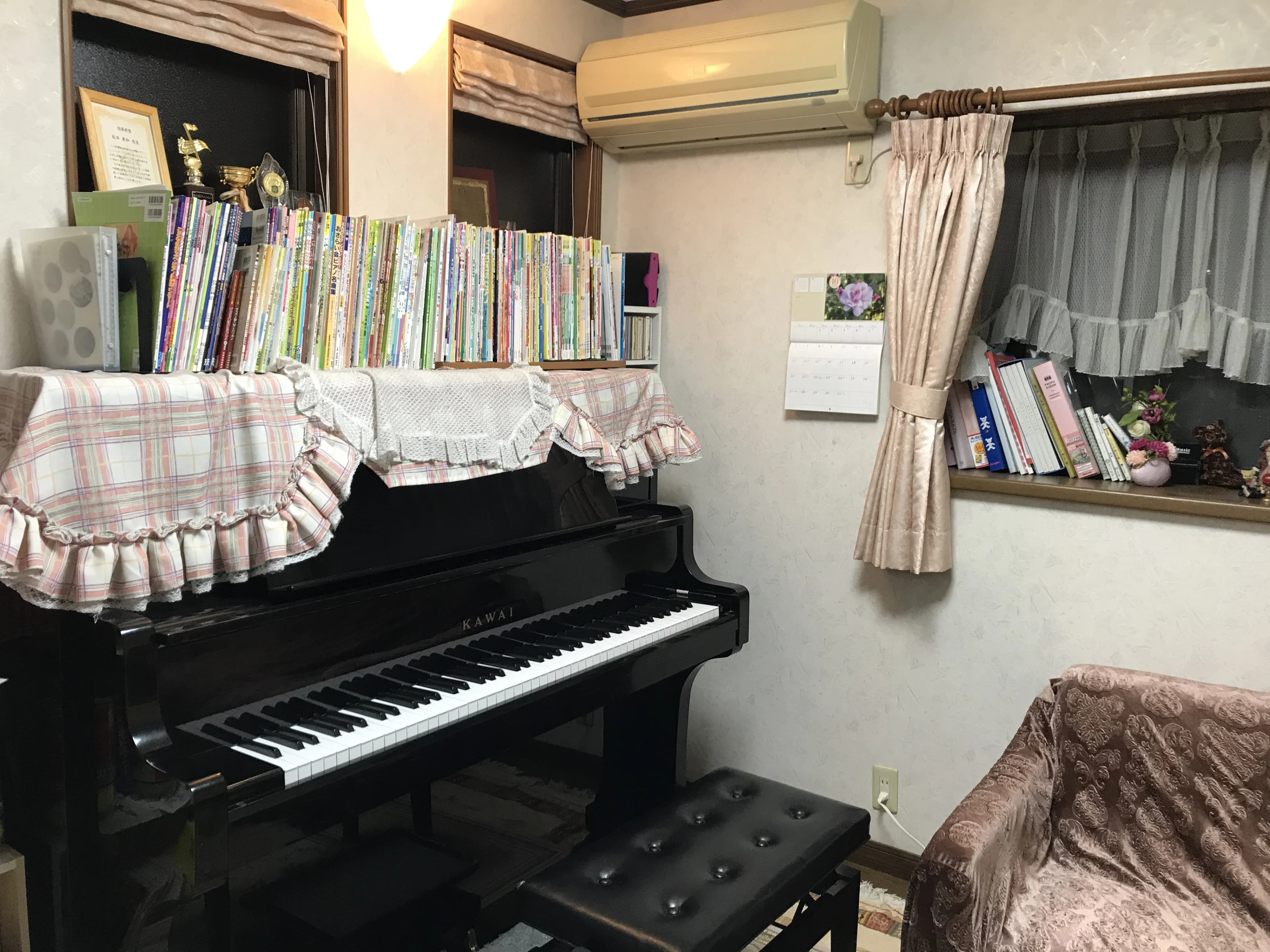 松本美和ミュージックアカデミー ピアノ 赤羽台教室のサムネイル画像 5