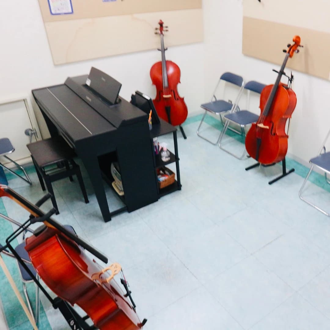 山野楽器 ピアノ ヤマノミュージックサロン赤坂のサムネイル画像 2