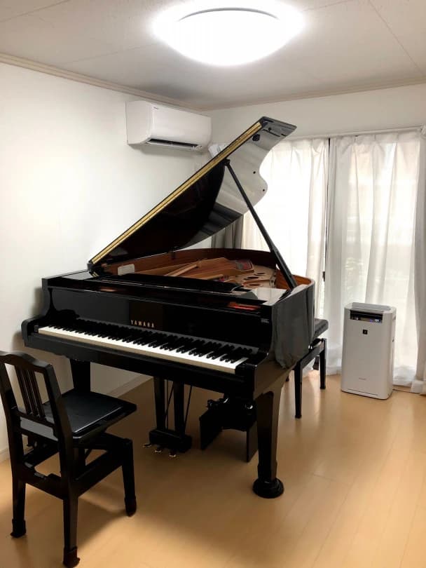 松岡音楽教室 ピアノ 平尾教室のサムネイル画像 2