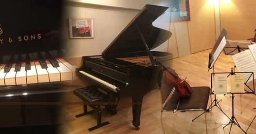 SOTTOVOCE(ソットヴォーチェ) ピアノ 表参道クラシックスペースのサムネイル画像 2
