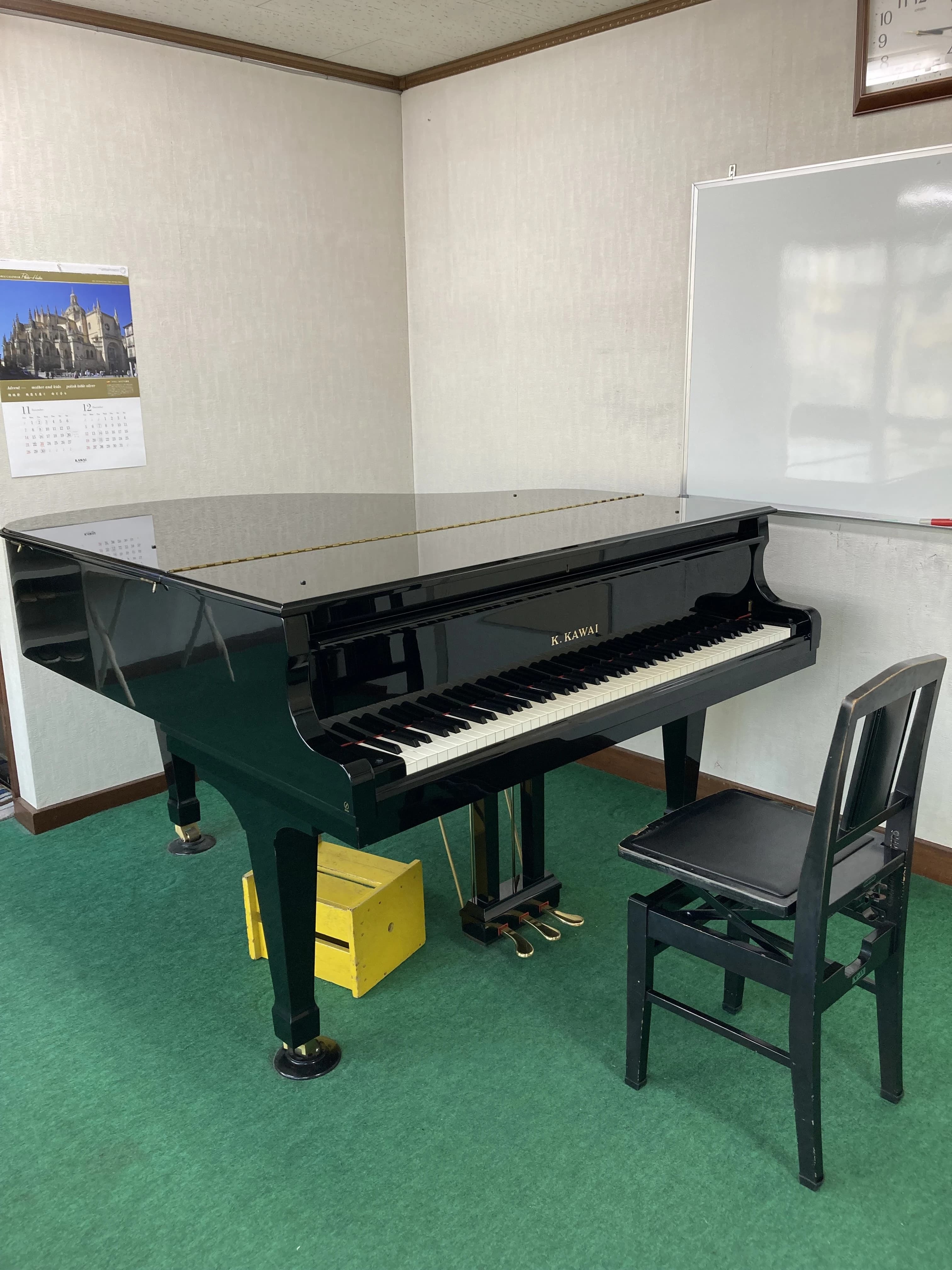 いわさわ音楽教室 ピアノ 中野上町教室のサムネイル画像 2