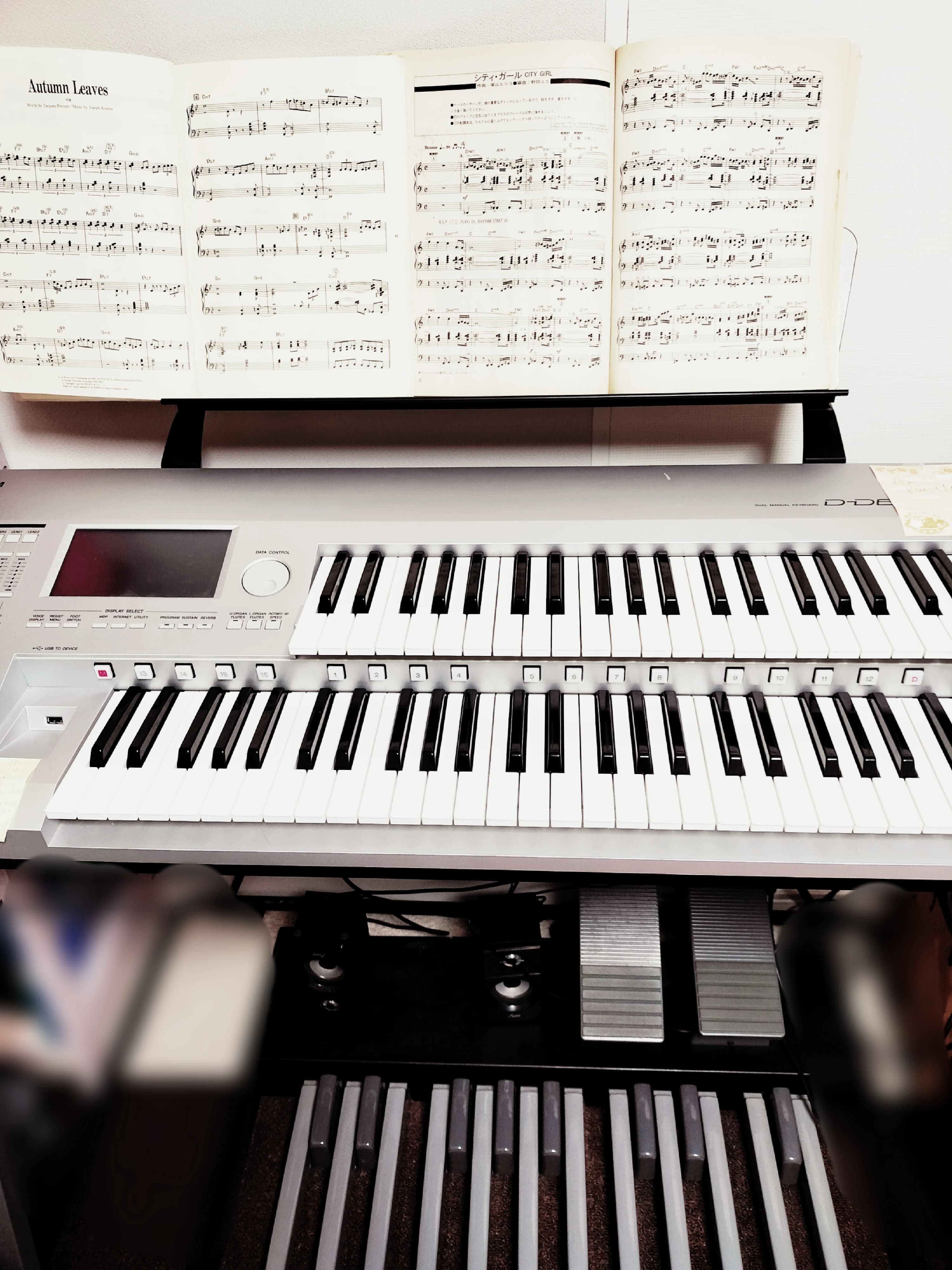 音の絵　緑山教室 ピアノ 三輪緑山教室のサムネイル画像 2