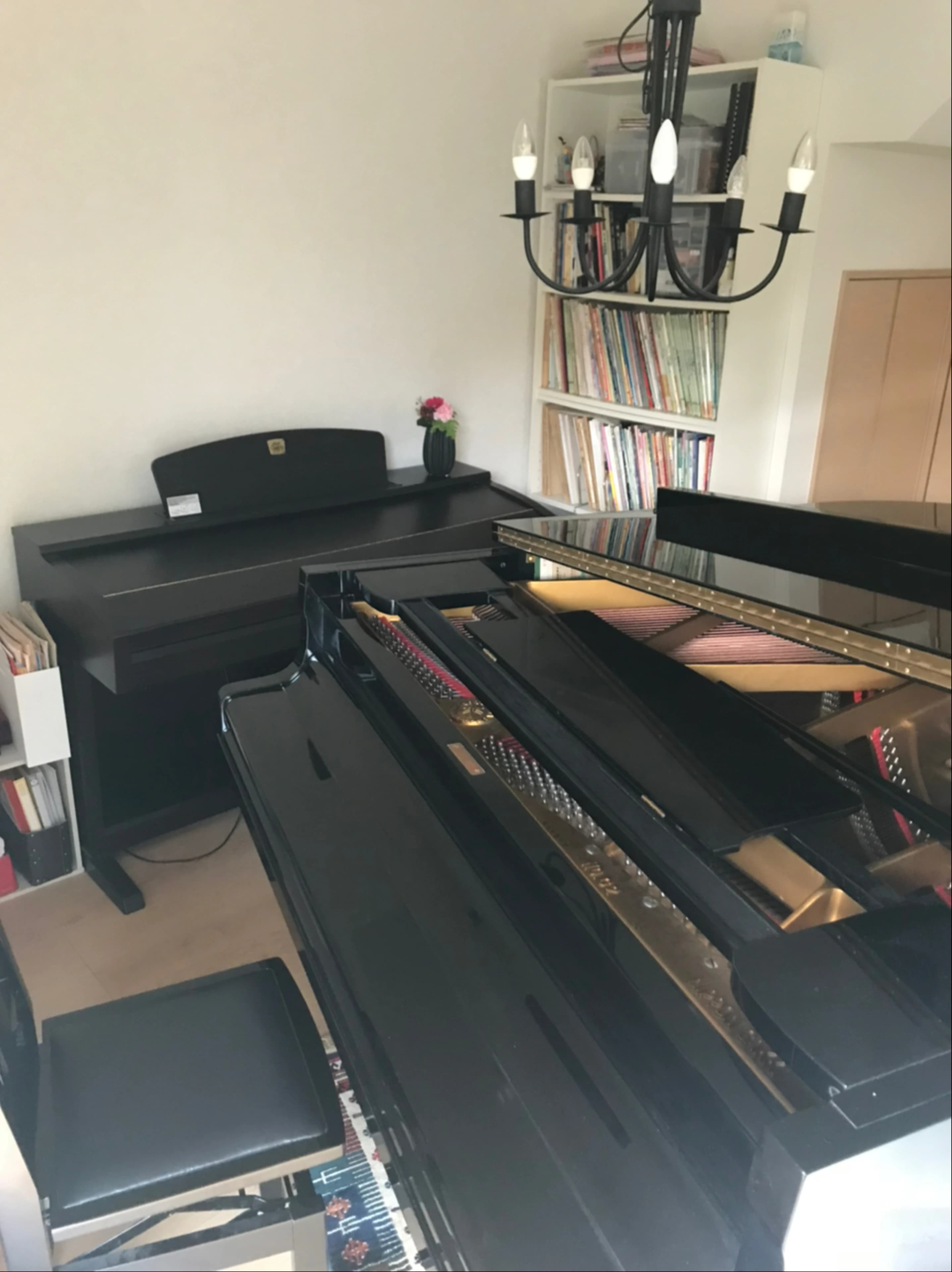 稲城ピアノ教室”音の絵” 百村教室のサムネイル画像 4