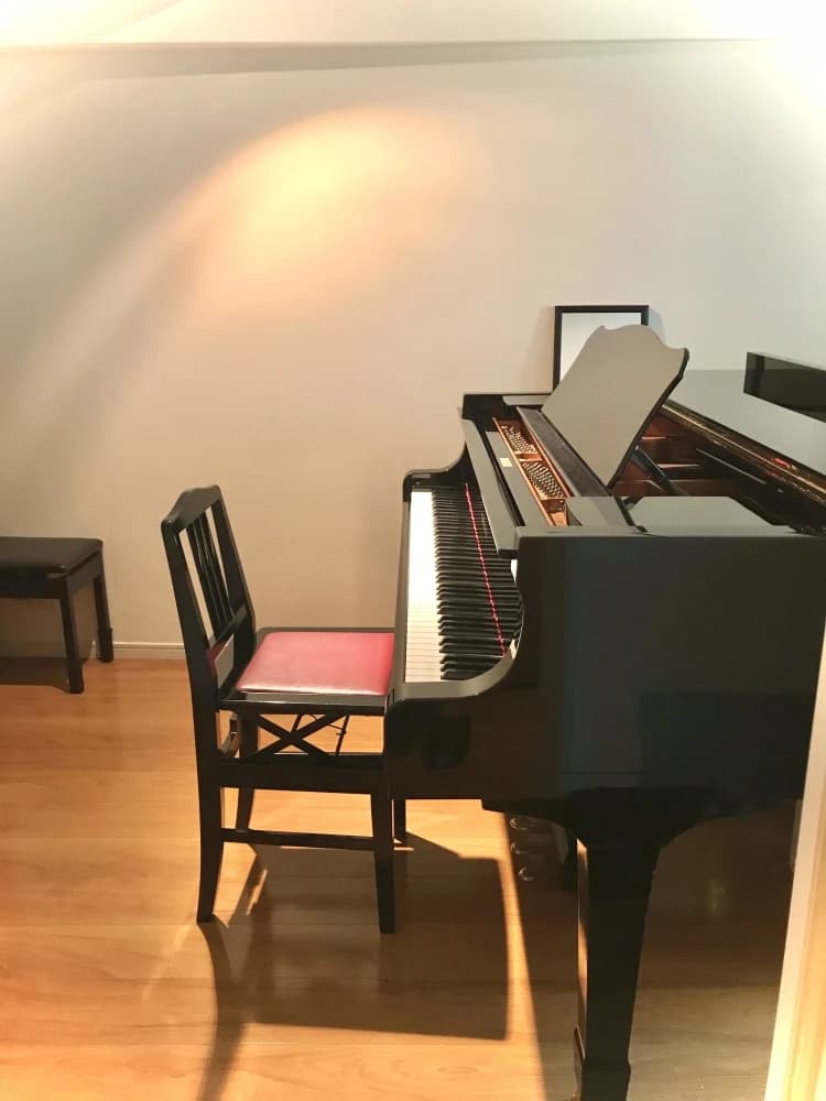 藤城ピアノ教室 富士見台教室のメイン画像