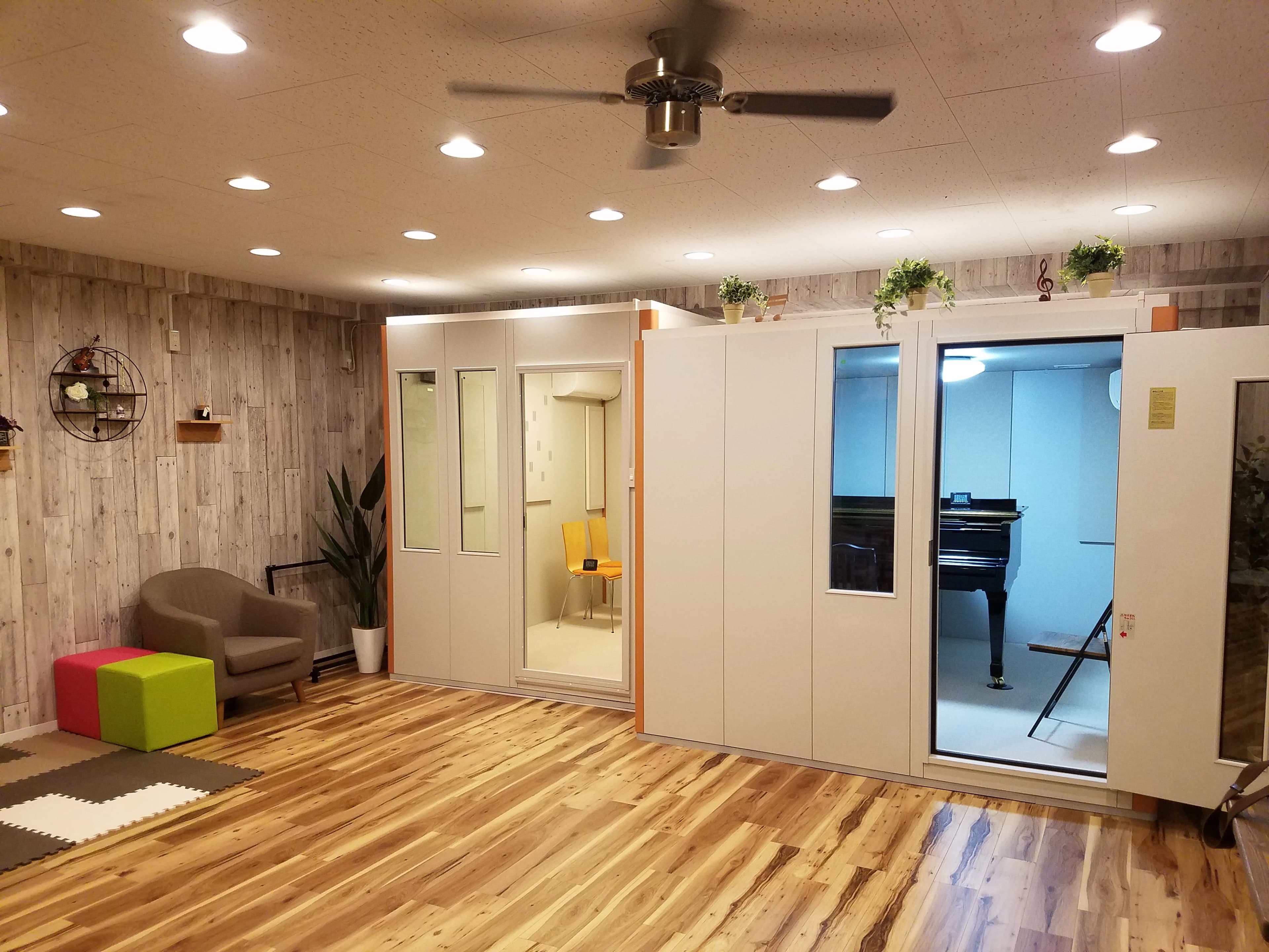 YURI MUSIC CAMPUS(ユリミュージックキャンパス) ピアノ 喜多見教室のメイン画像