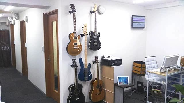 MTB音楽教室 ピアノ 新宿校のメイン画像